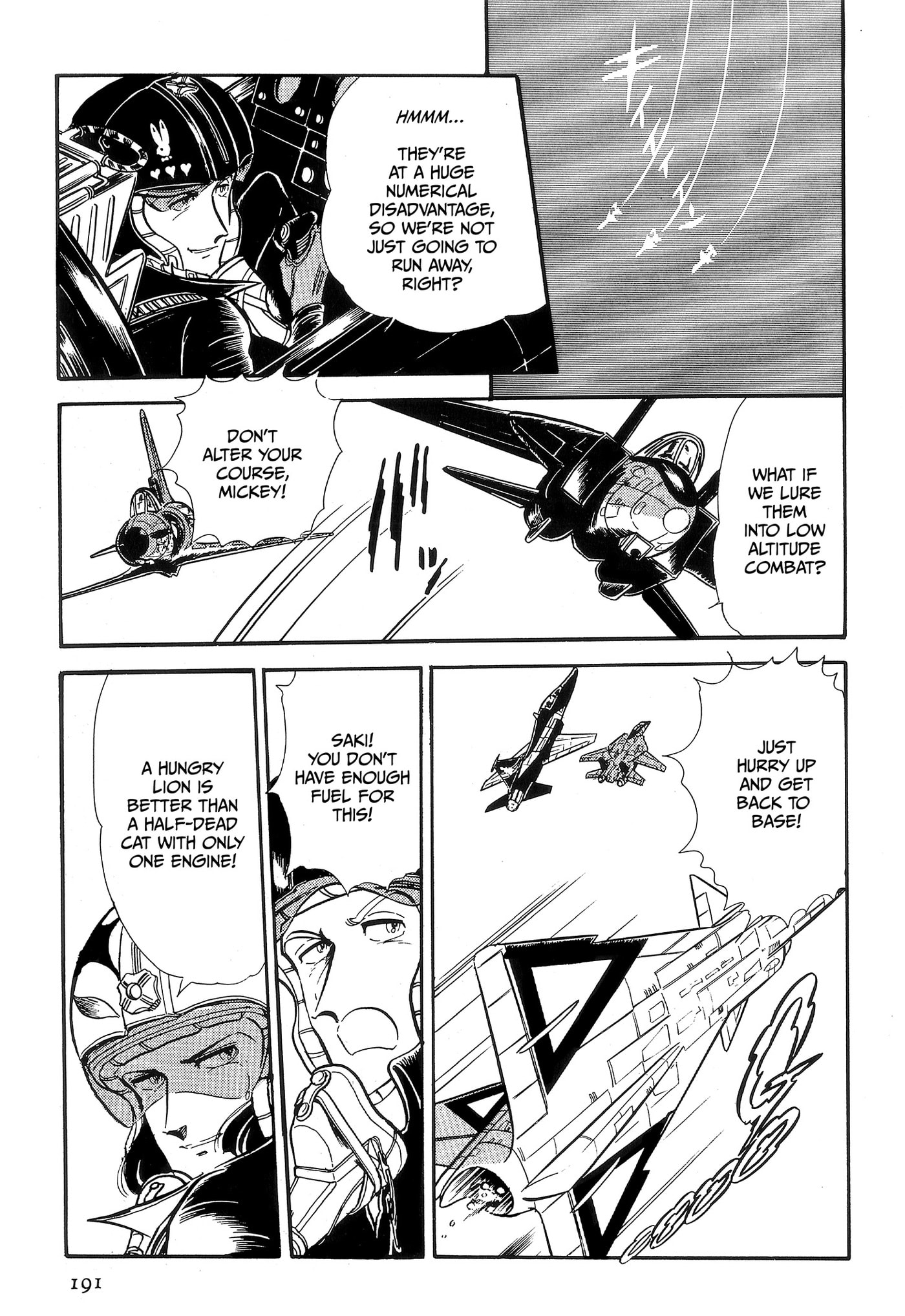 Area 88 Chapter 85 page 9 - 