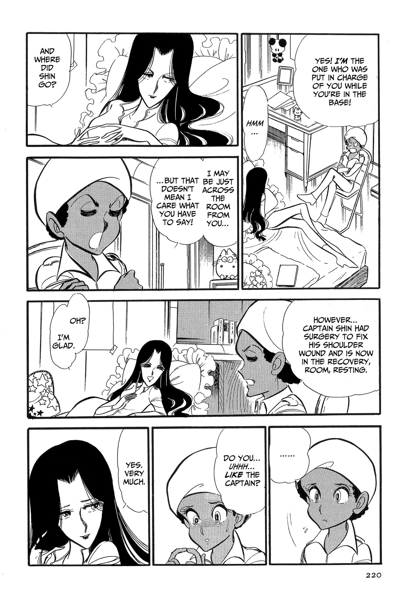 Area 88 Chapter 86 page 15 - 