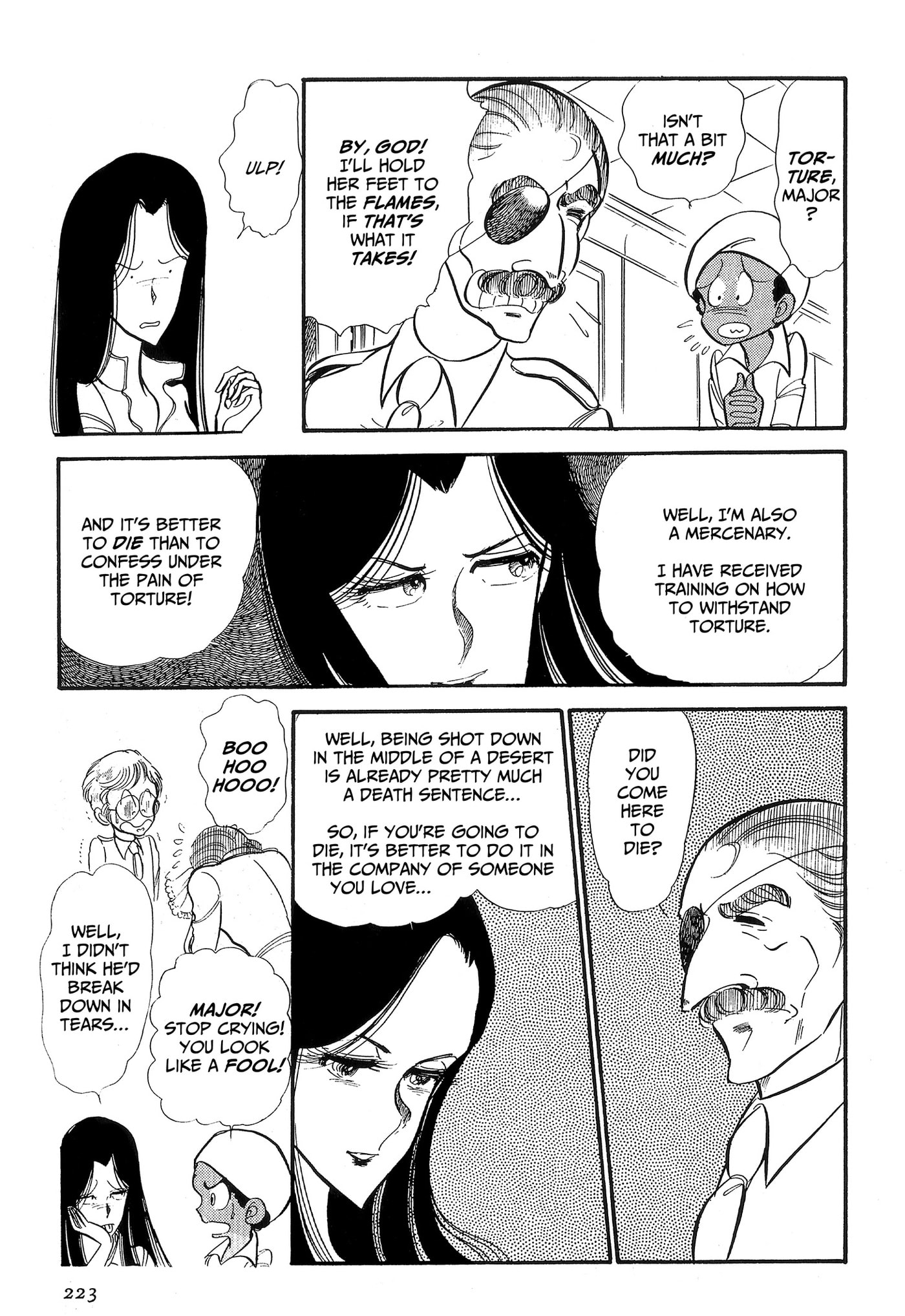 Area 88 Chapter 86 page 18 - 
