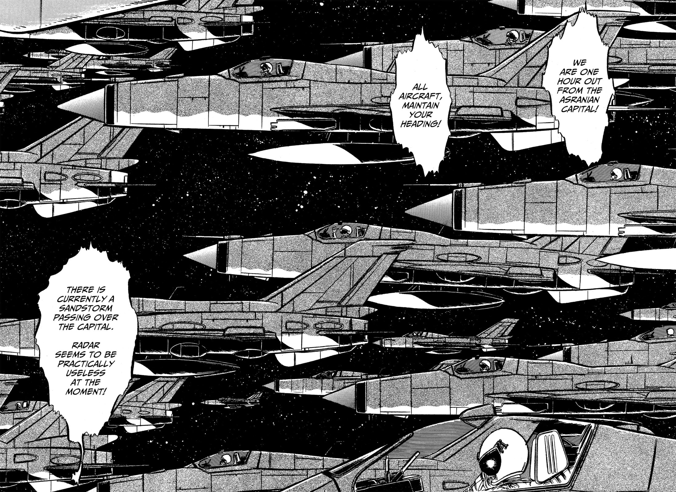 Area 88 Chapter 86 page 19 - 