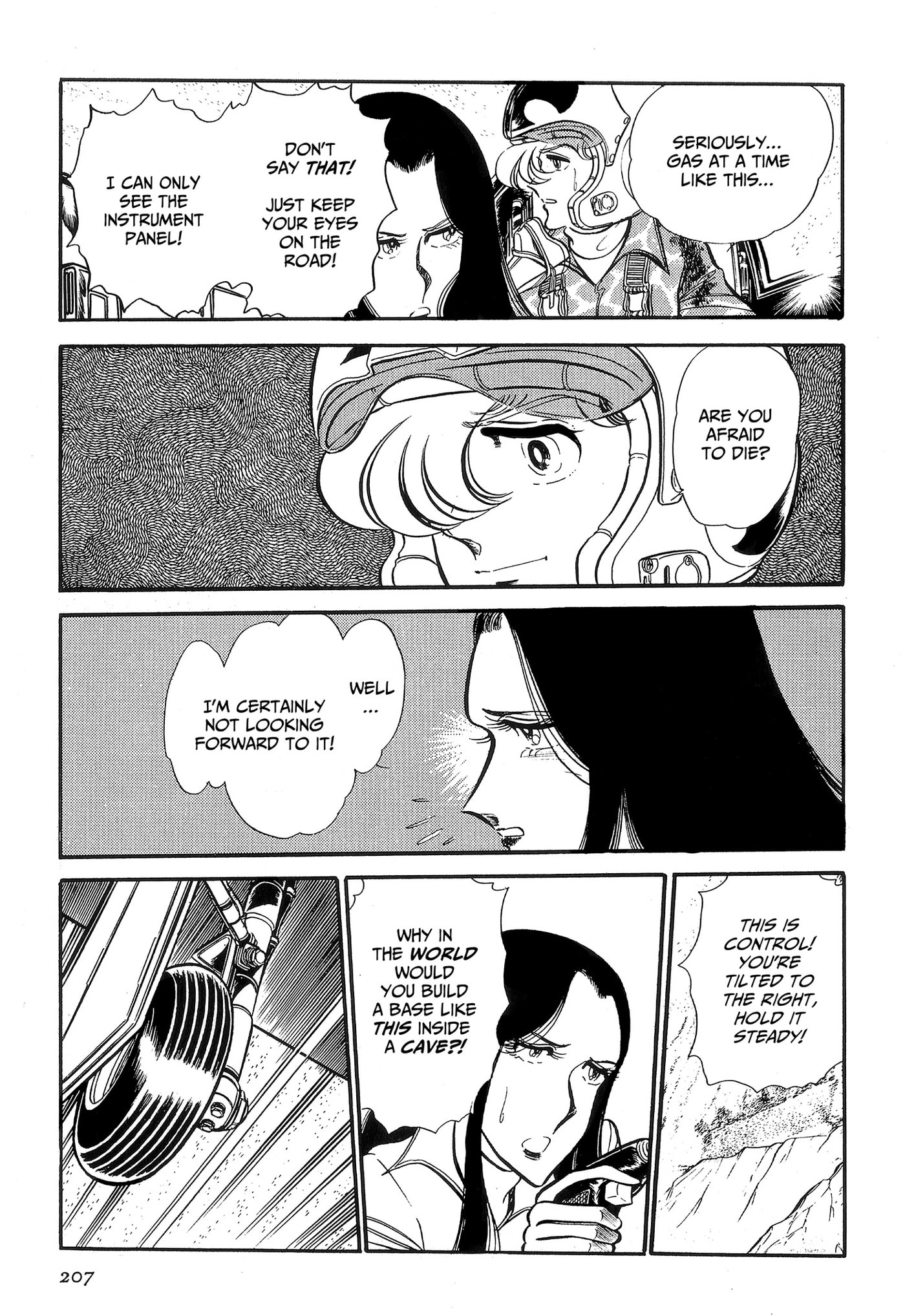 Area 88 Chapter 86 page 3 - 