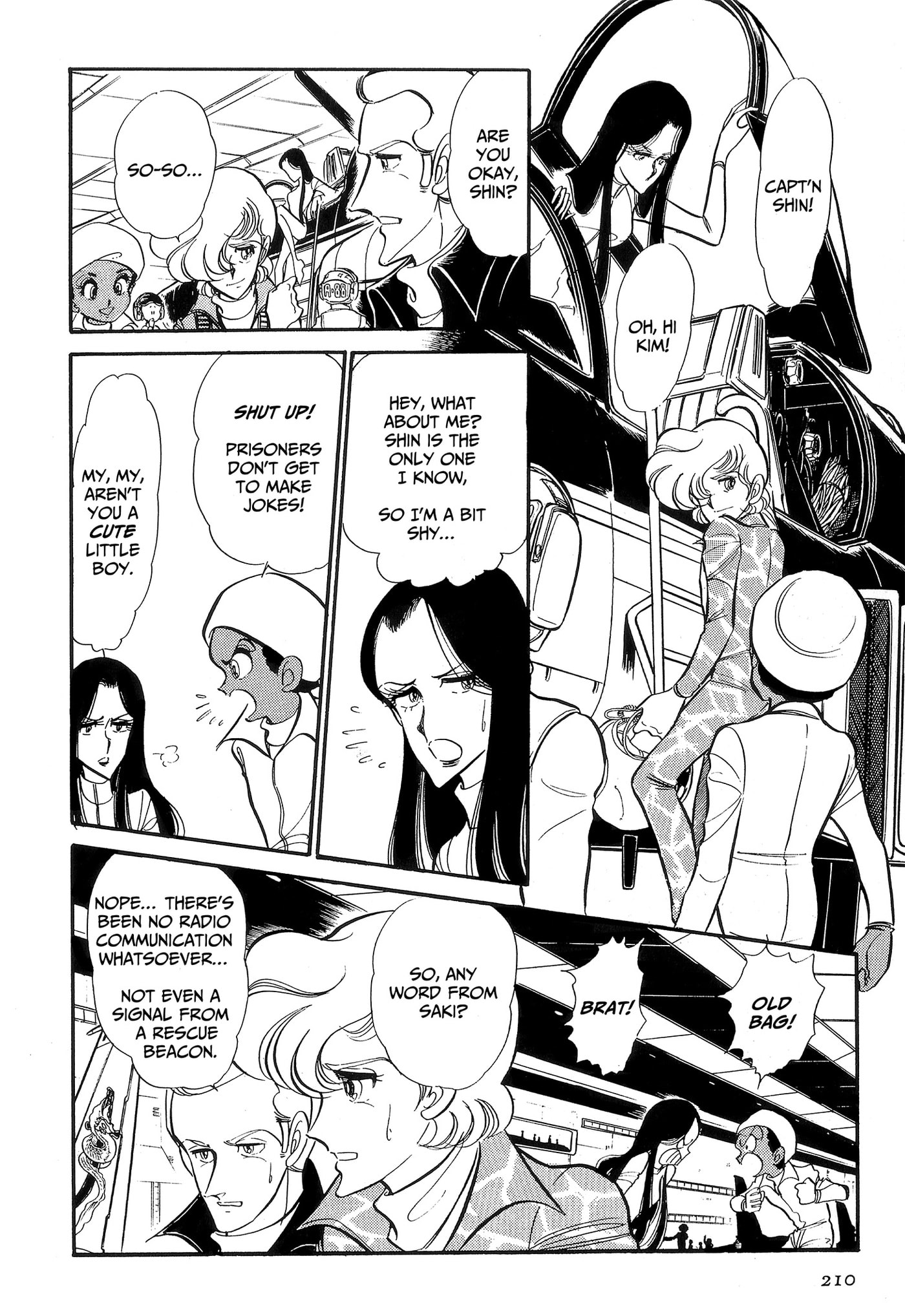 Area 88 Chapter 86 page 6 - 