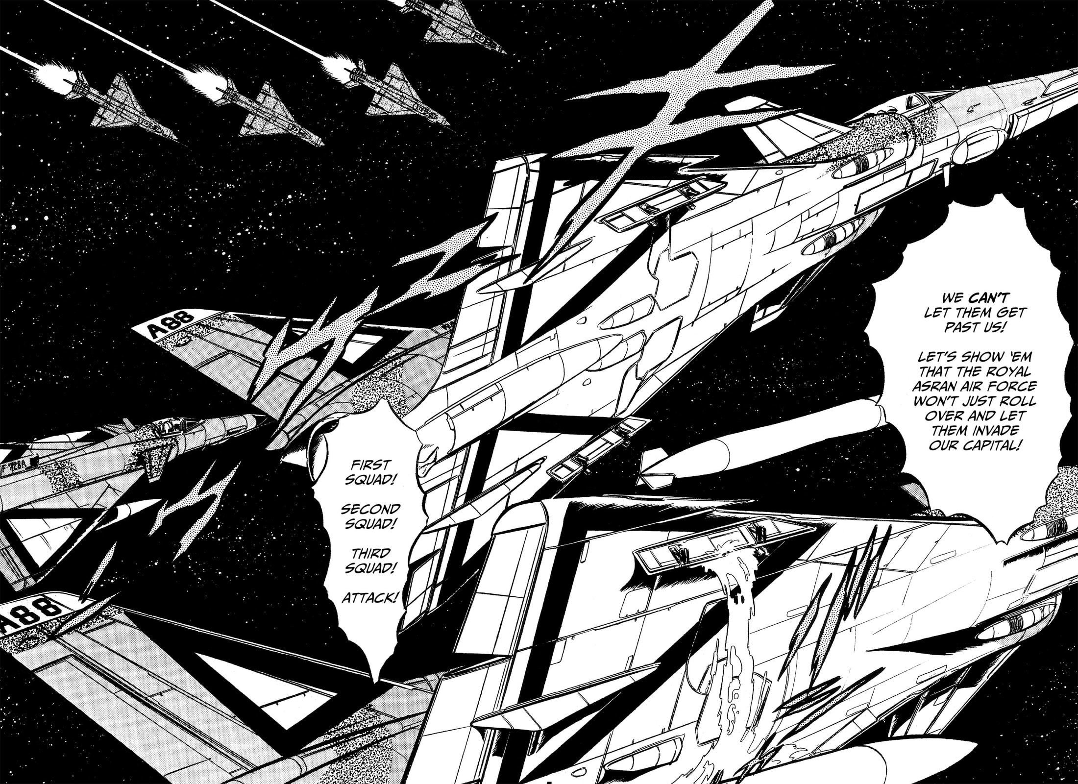 Area 88 Chapter 87 page 2 - 
