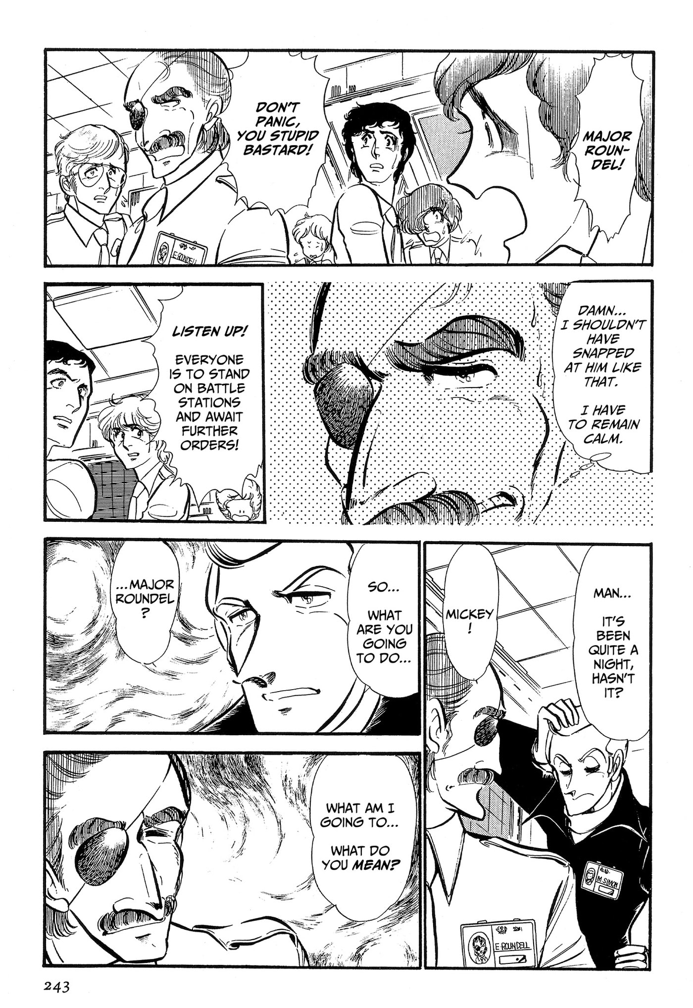 Area 88 Chapter 87 page 13 - 