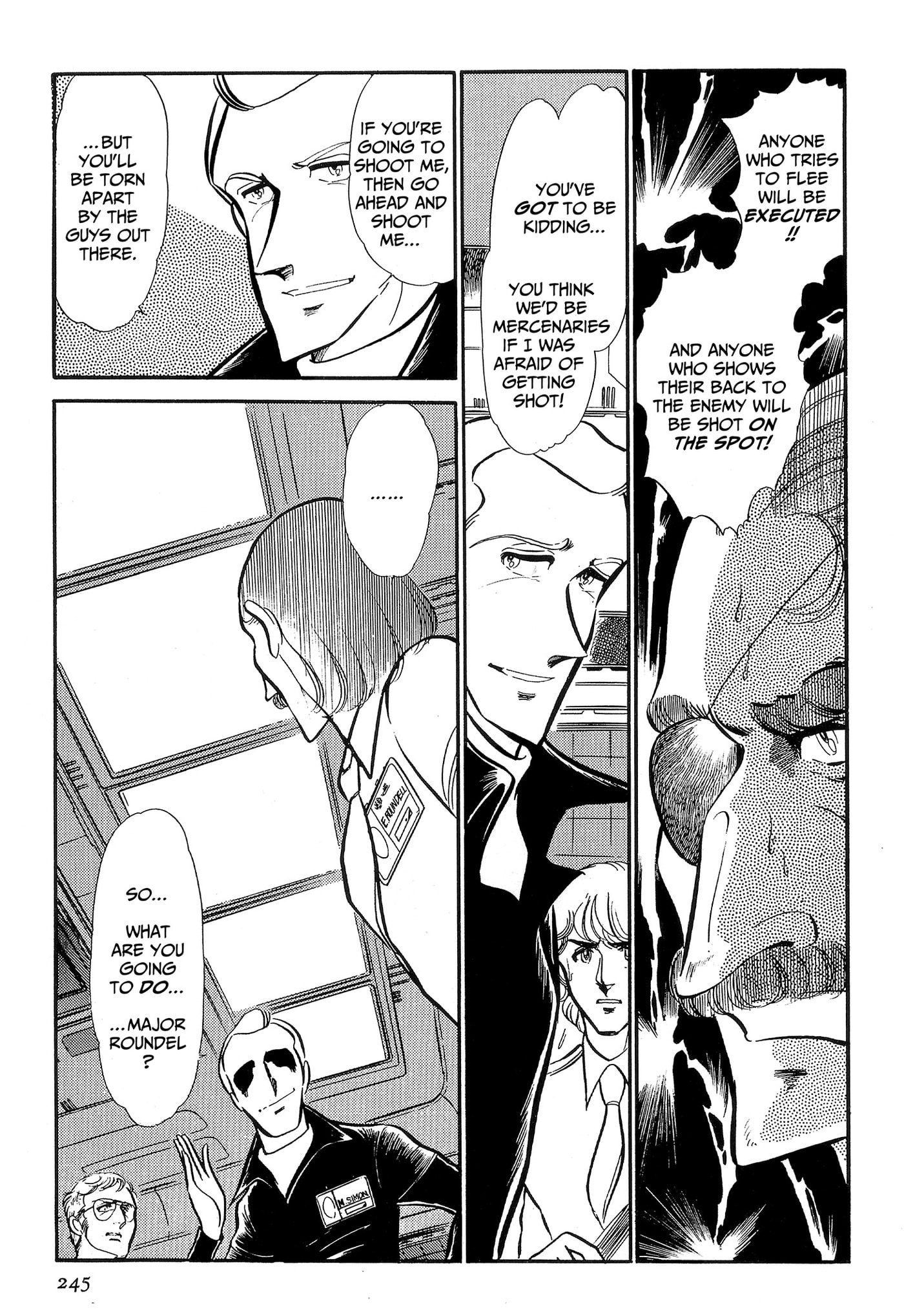 Area 88 Chapter 87 page 15 - 