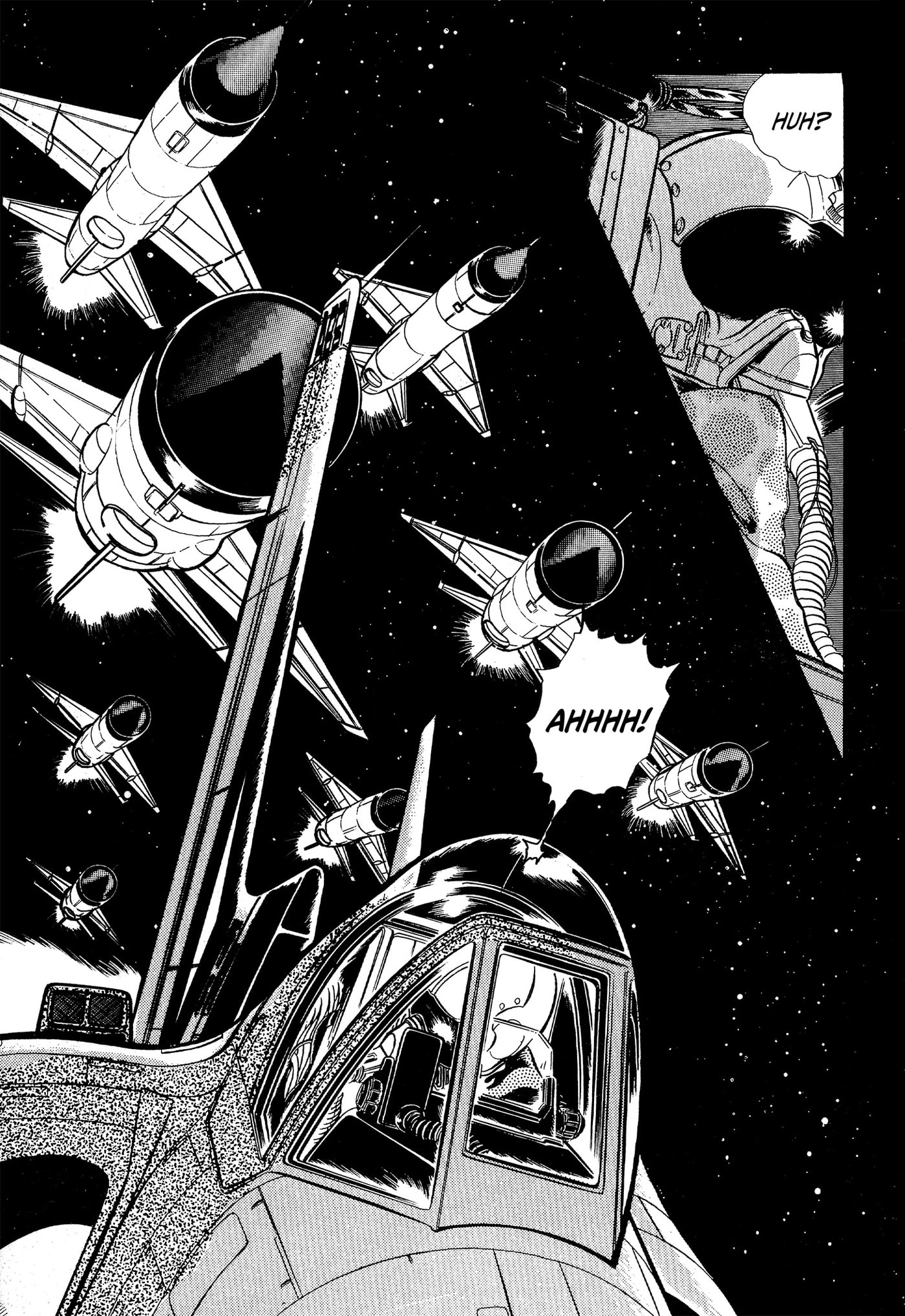 Area 88 Chapter 87 page 4 - 