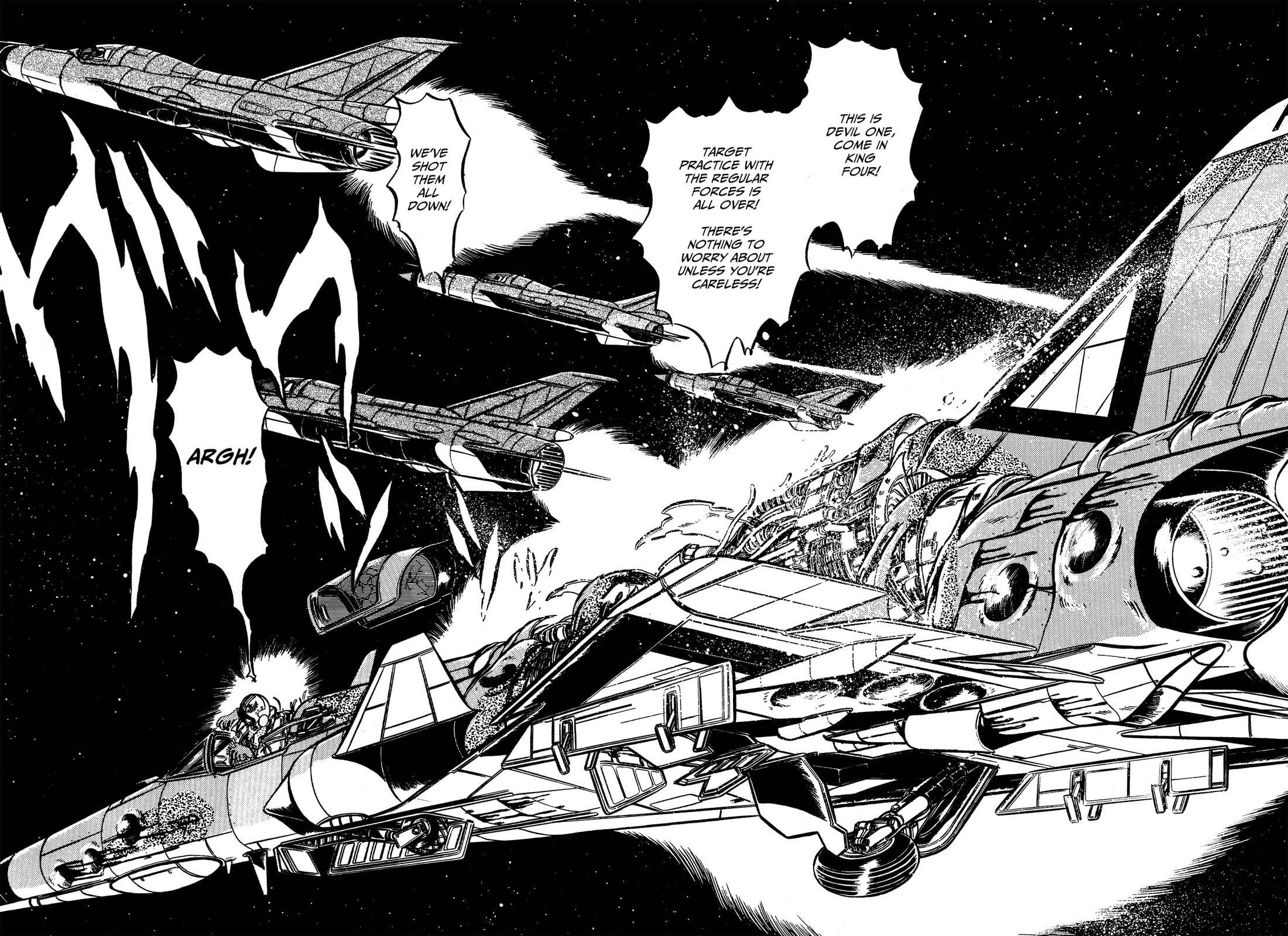 Area 88 Chapter 87 page 5 - 