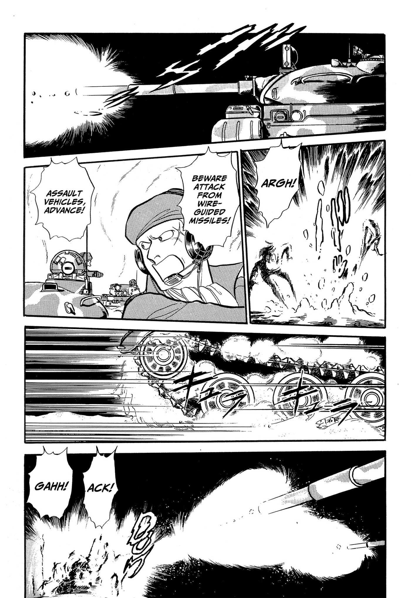 Area 88 Chapter 87 page 9 - 