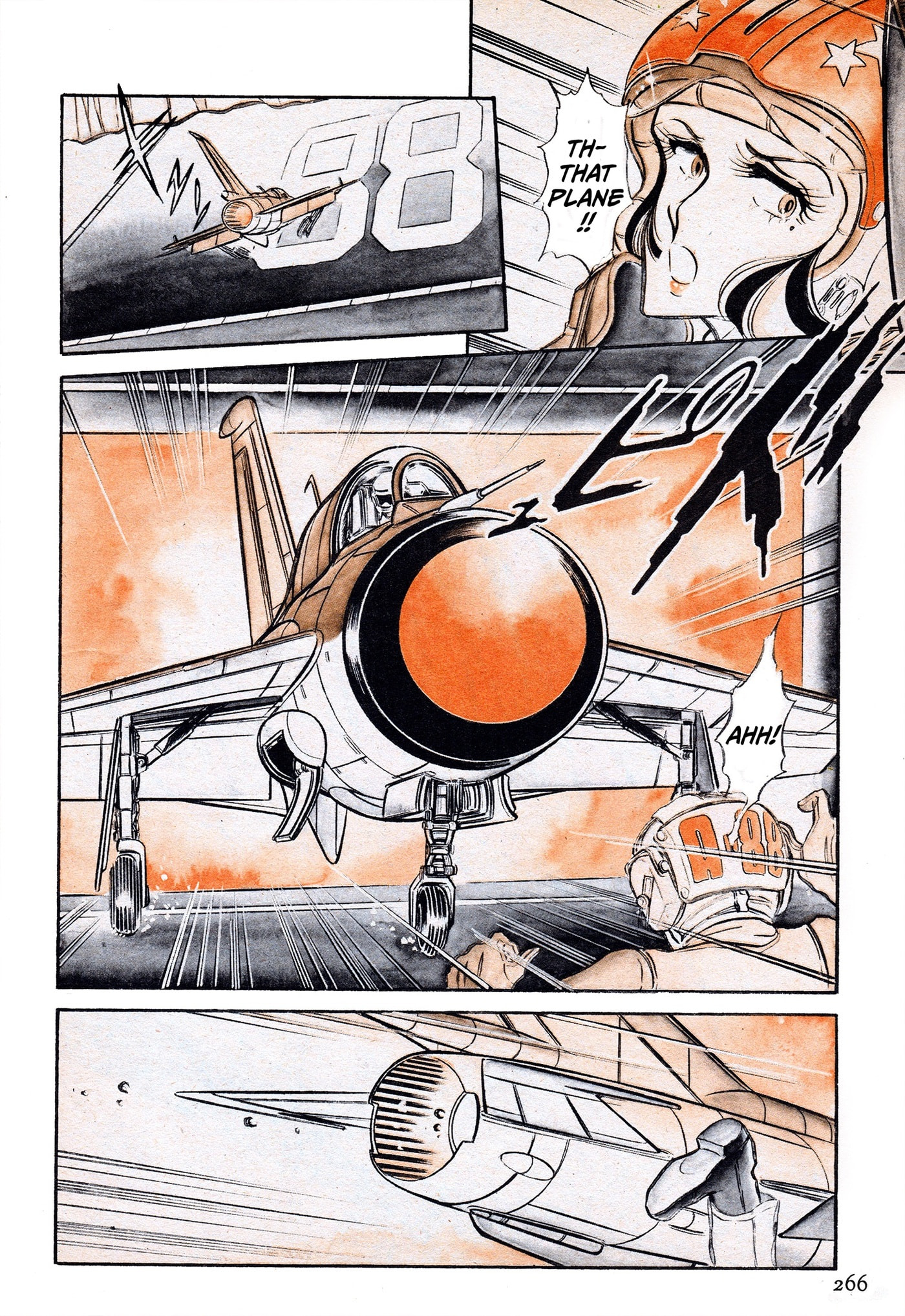 Area 88 Chapter 88 page 13 - 