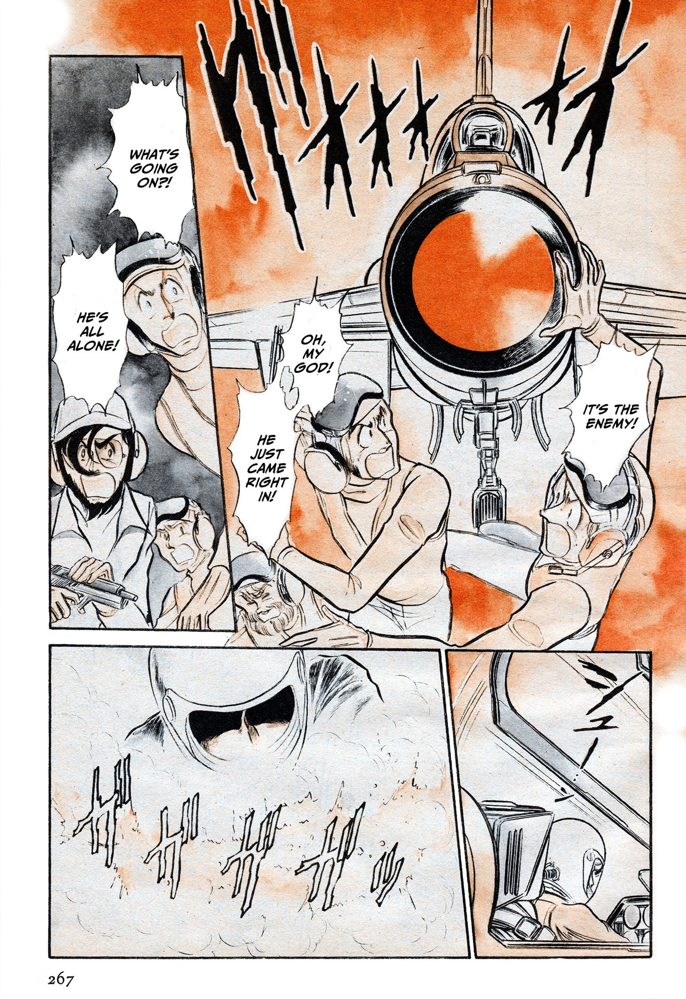 Area 88 Chapter 88 page 14 - 