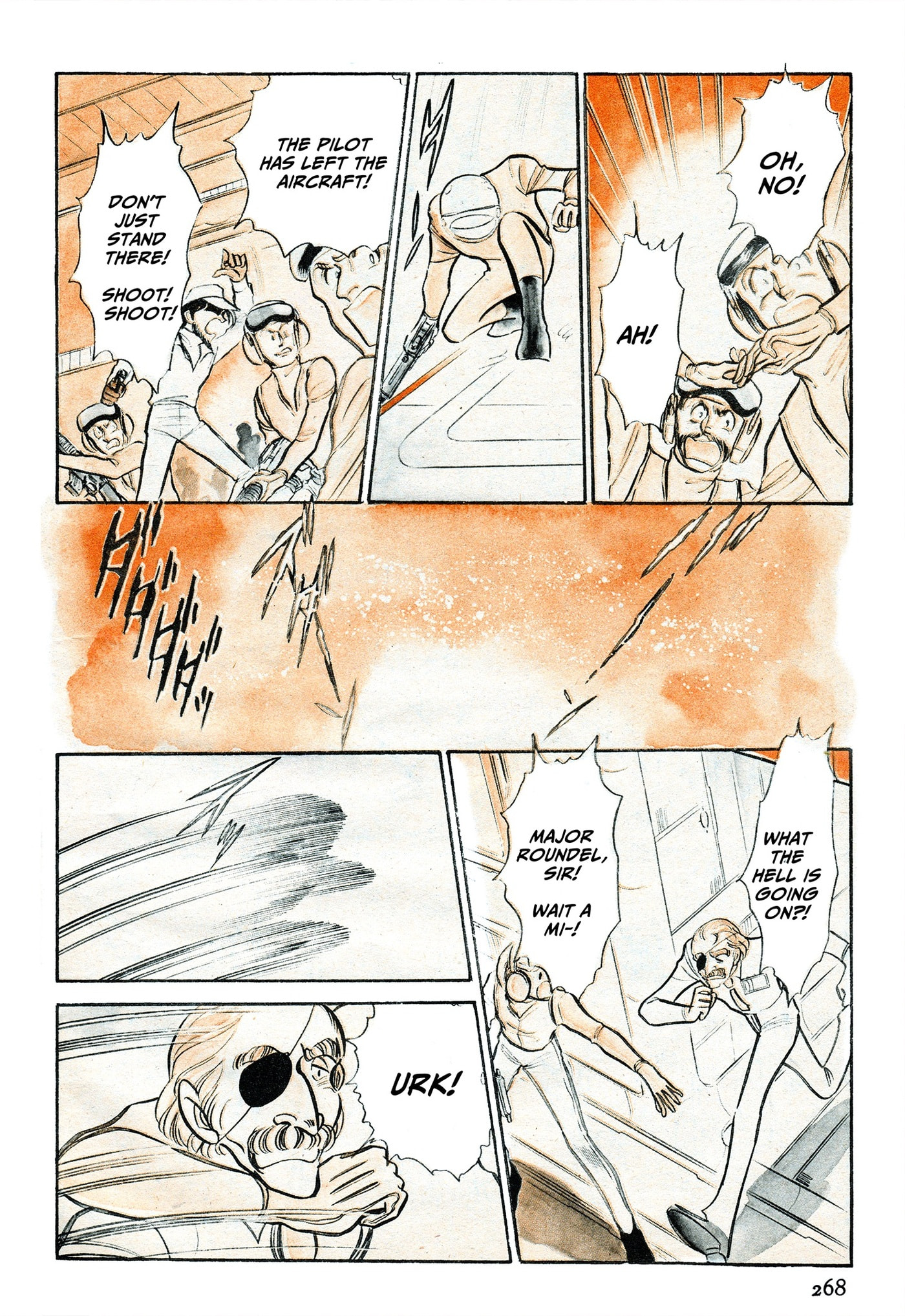Area 88 Chapter 88 page 15 - 