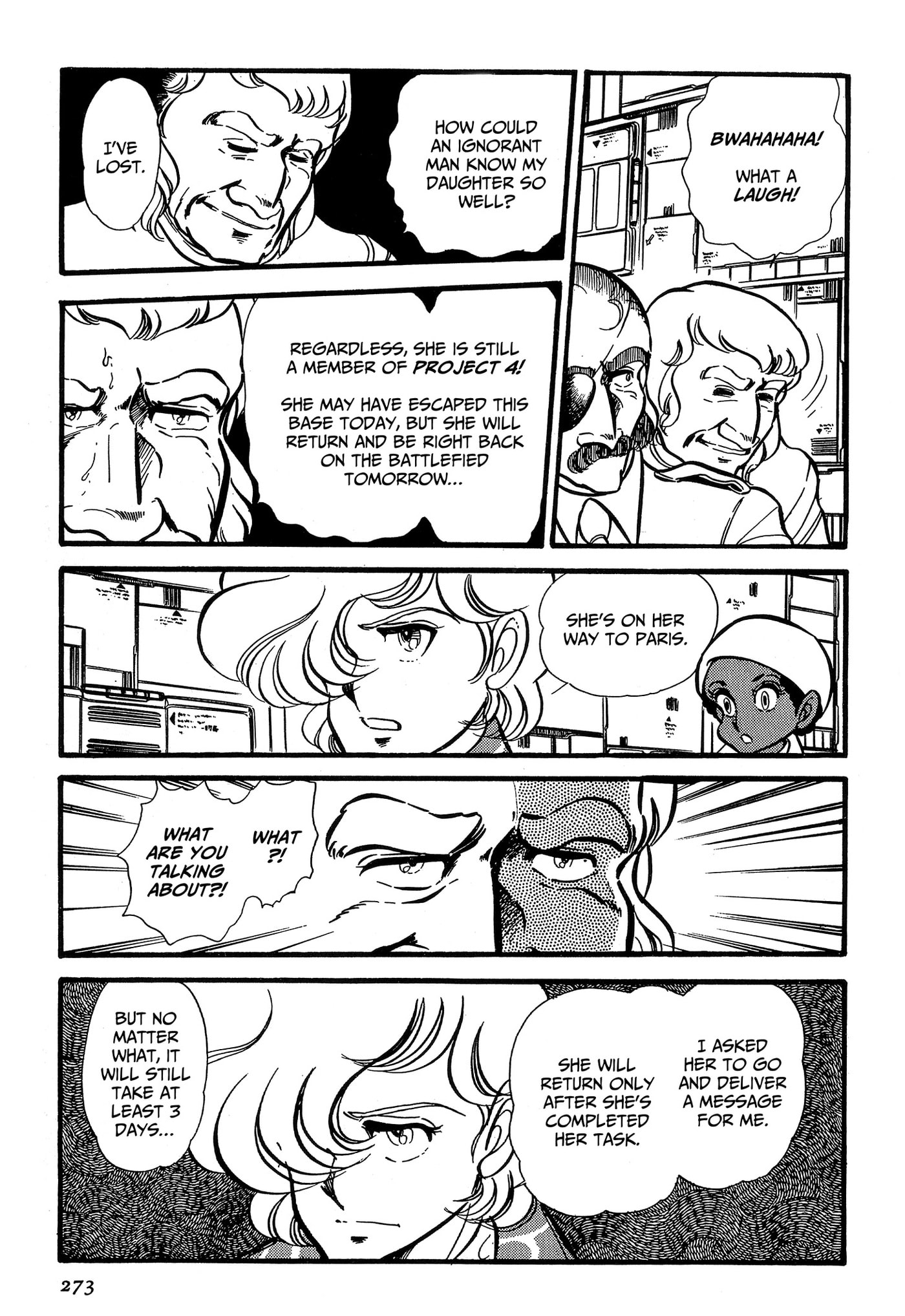 Area 88 Chapter 88 page 20 - 