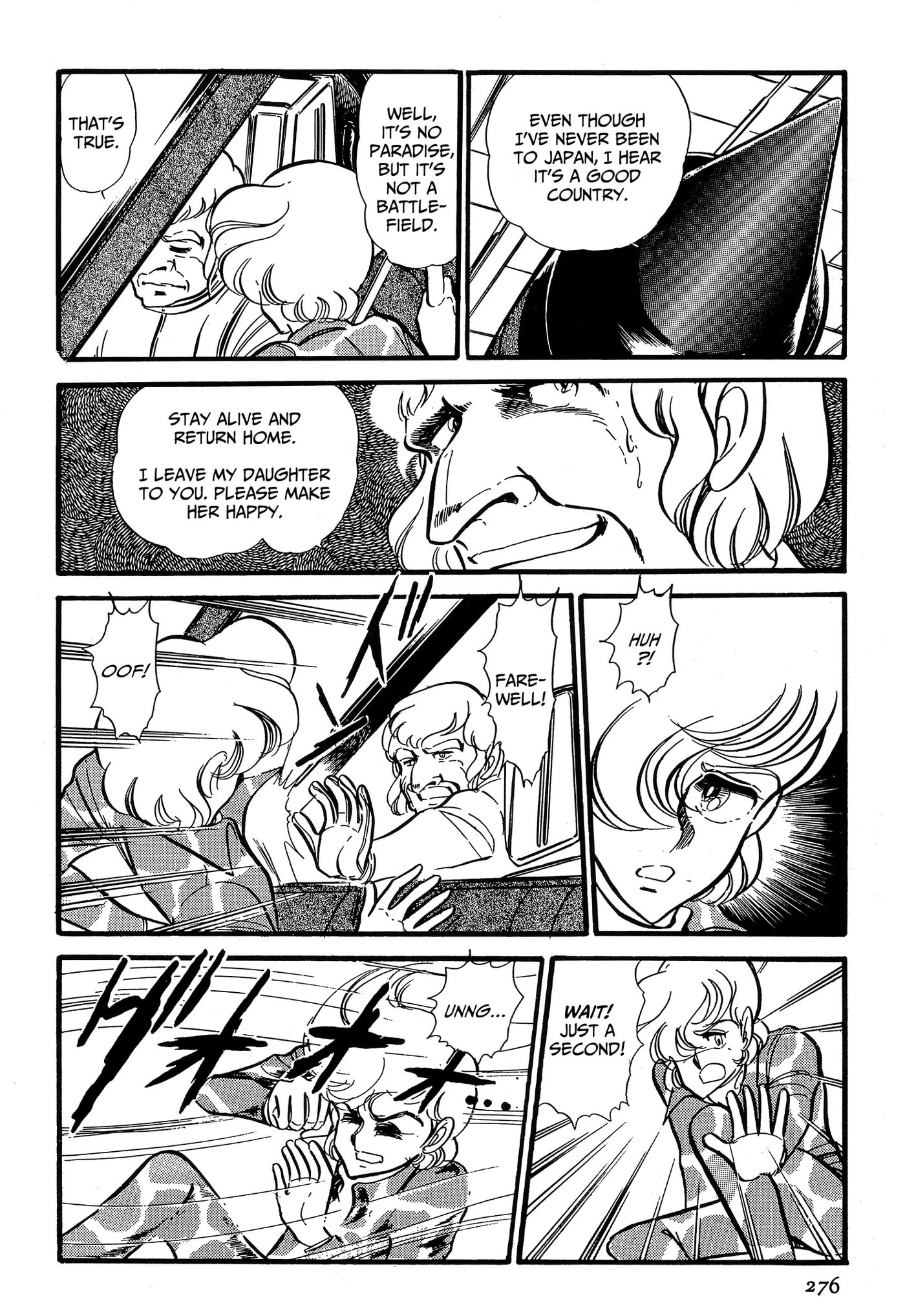 Area 88 Chapter 88 page 23 - 