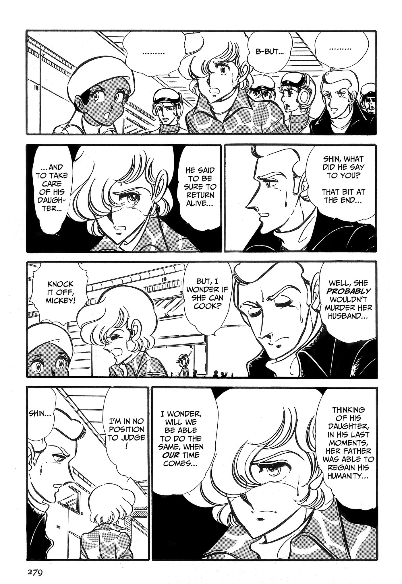 Area 88 Chapter 88 page 26 - 