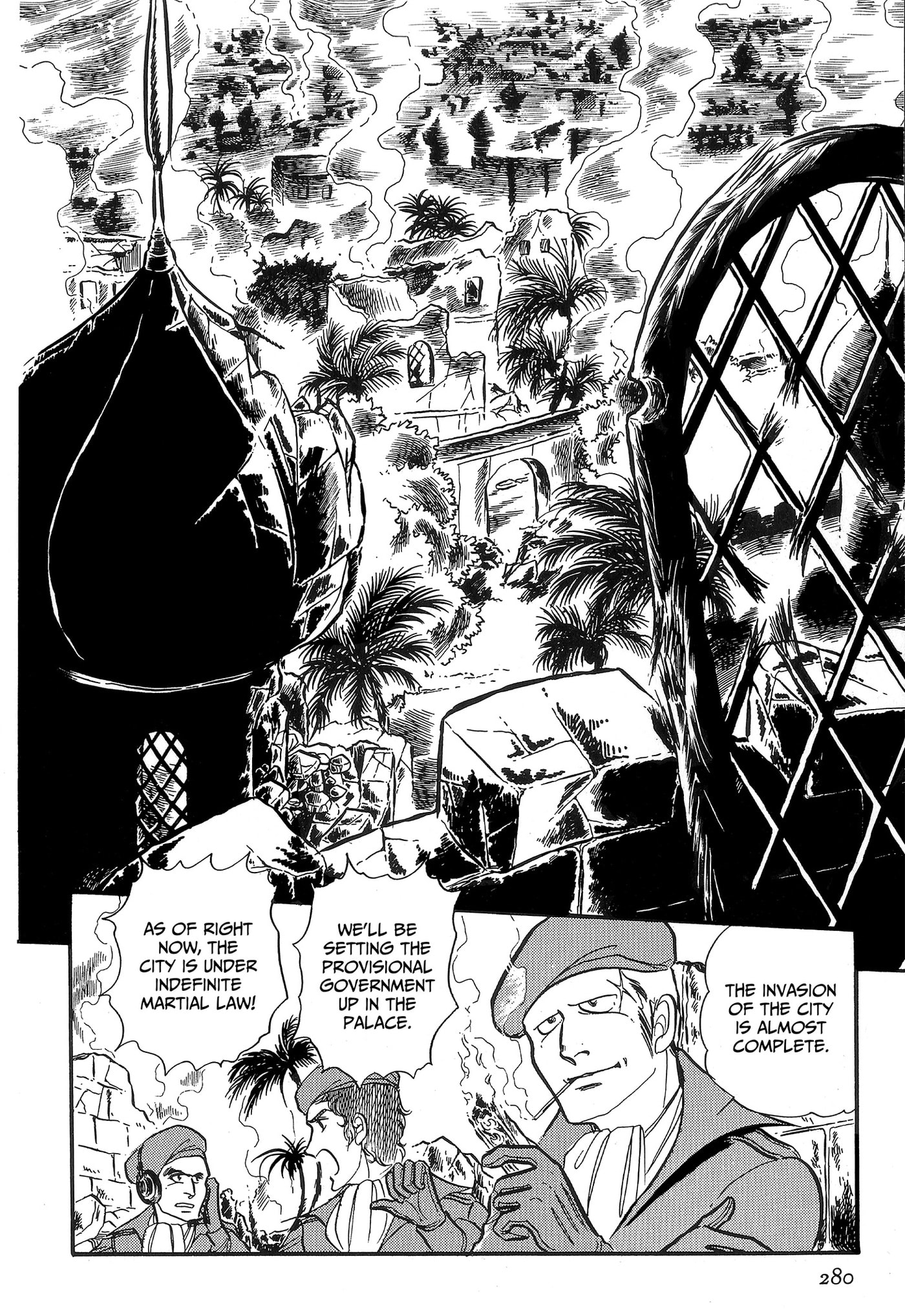 Area 88 Chapter 88 page 27 - 