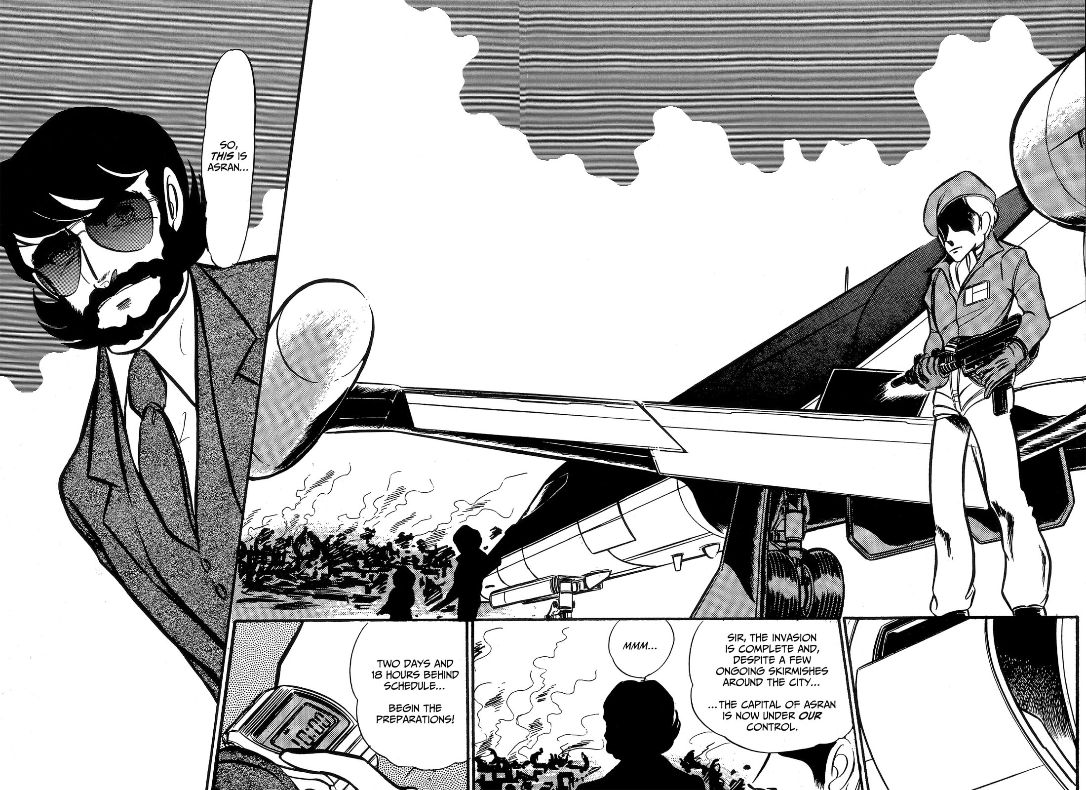 Area 88 Chapter 88 page 29 - 