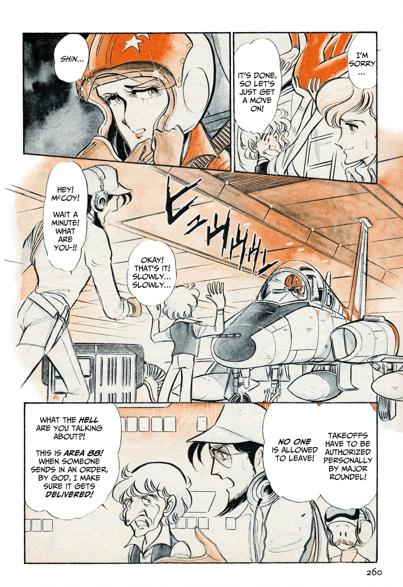 Area 88 Chapter 88 page 8 - 