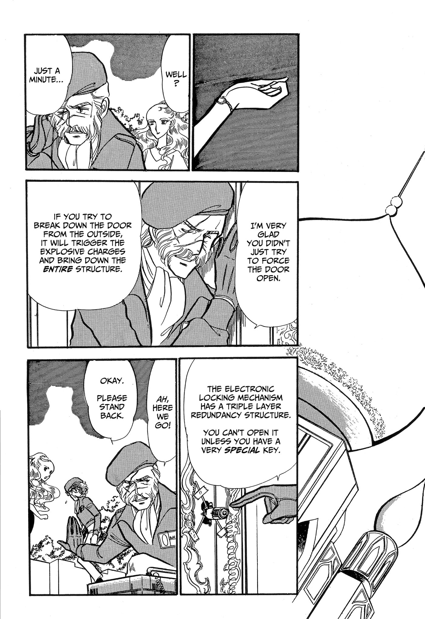 Area 88 Chapter 89 page 8 - 