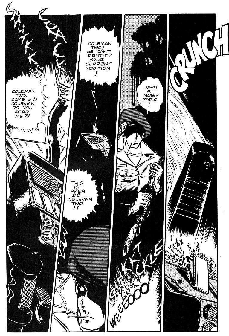 Area 88 Chapter 9 page 2 - 