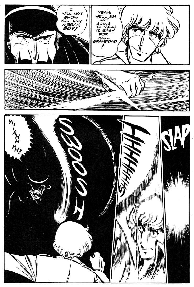 Area 88 Chapter 9 page 11 - 