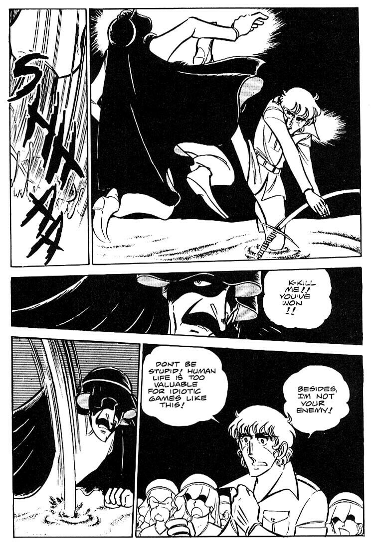 Area 88 Chapter 9 page 13 - 