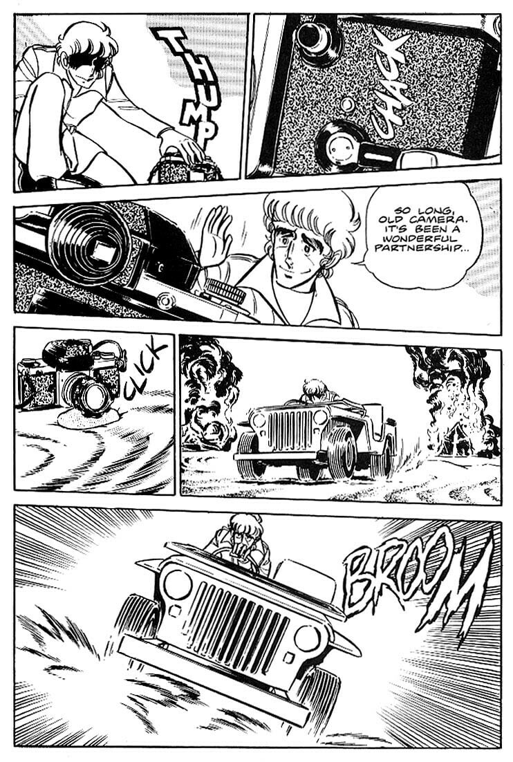 Area 88 Chapter 9 page 25 - 