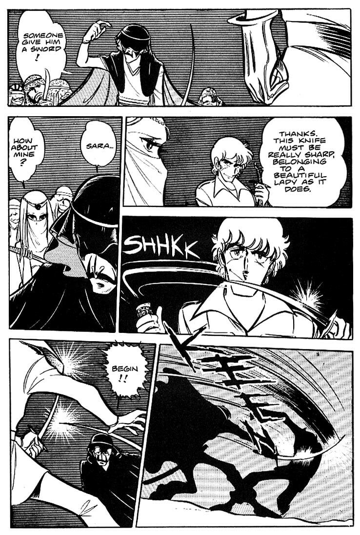 Area 88 Chapter 9 page 9 - 