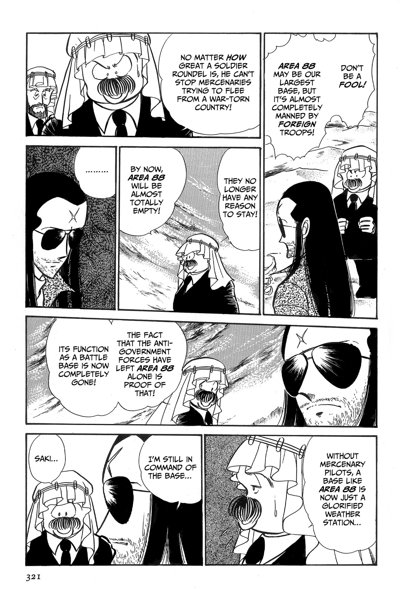Area 88 Chapter 90 page 13 - 
