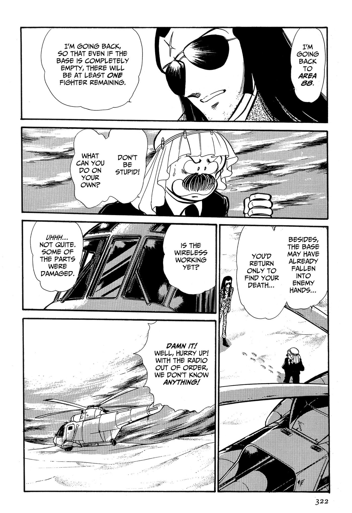 Area 88 Chapter 90 page 14 - 