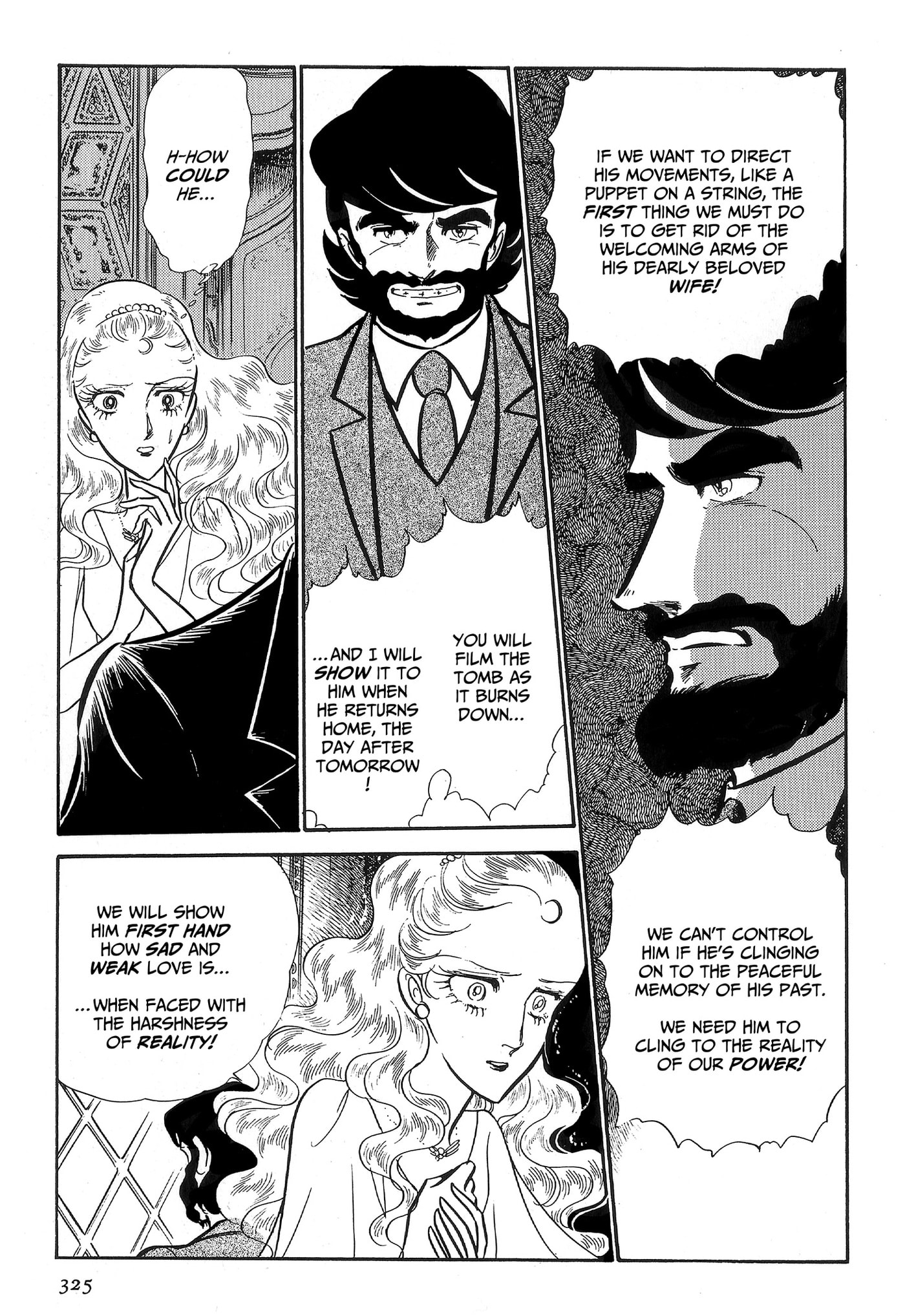 Area 88 Chapter 90 page 17 - 