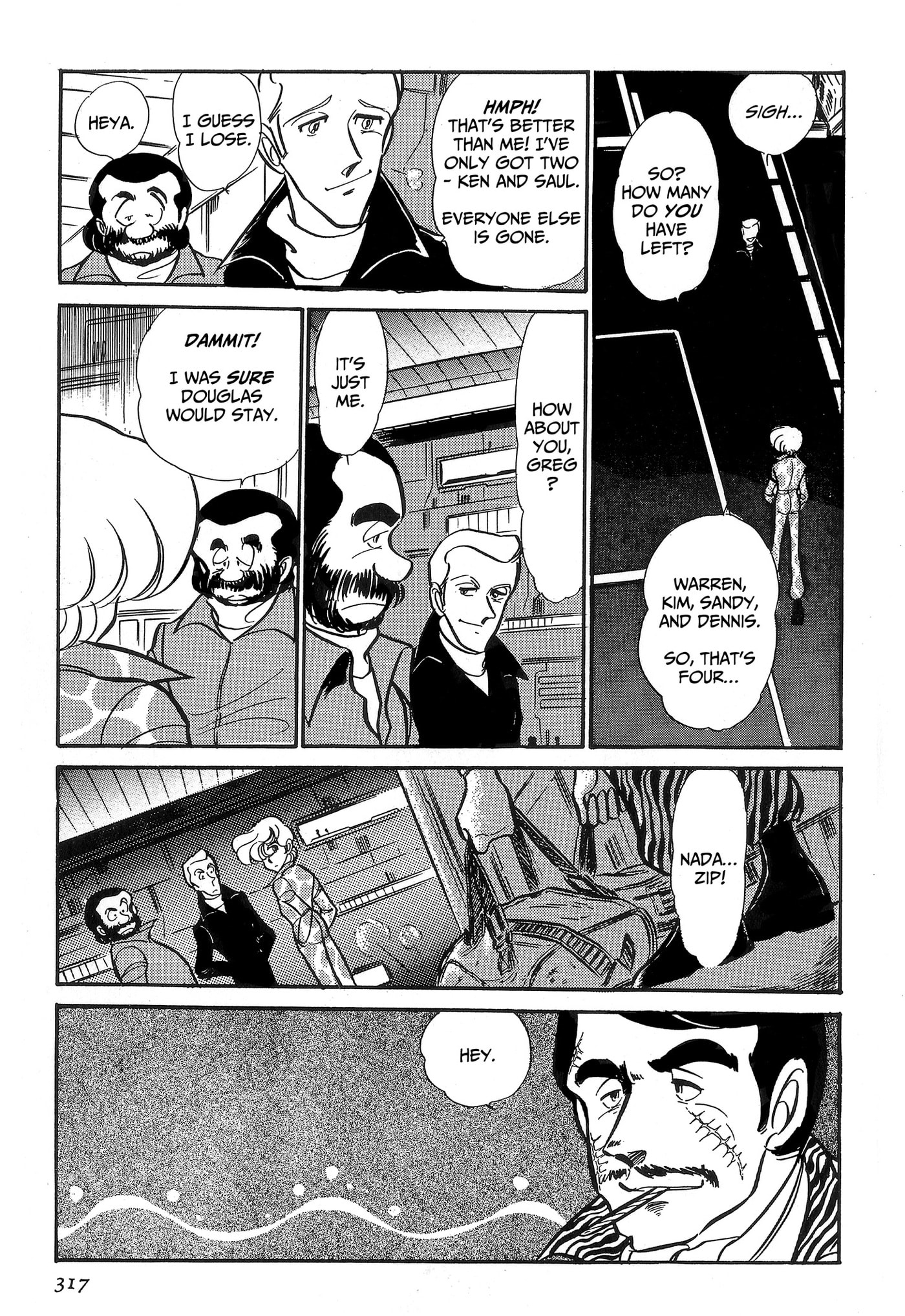 Area 88 Chapter 90 page 9 - 