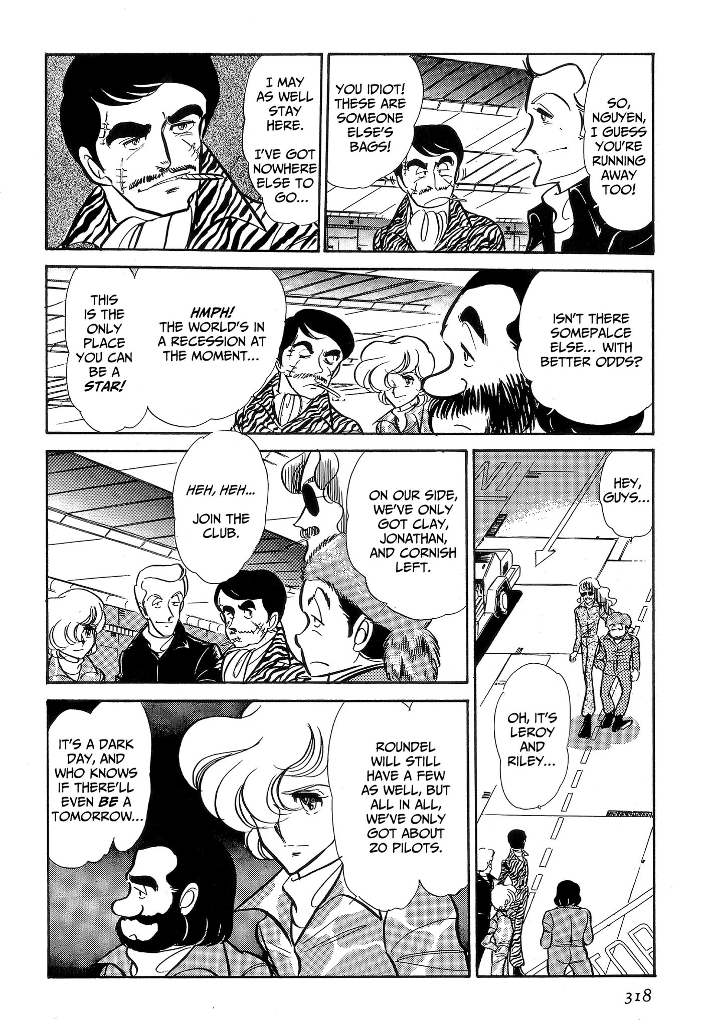Area 88 Chapter 90 page 10 - 