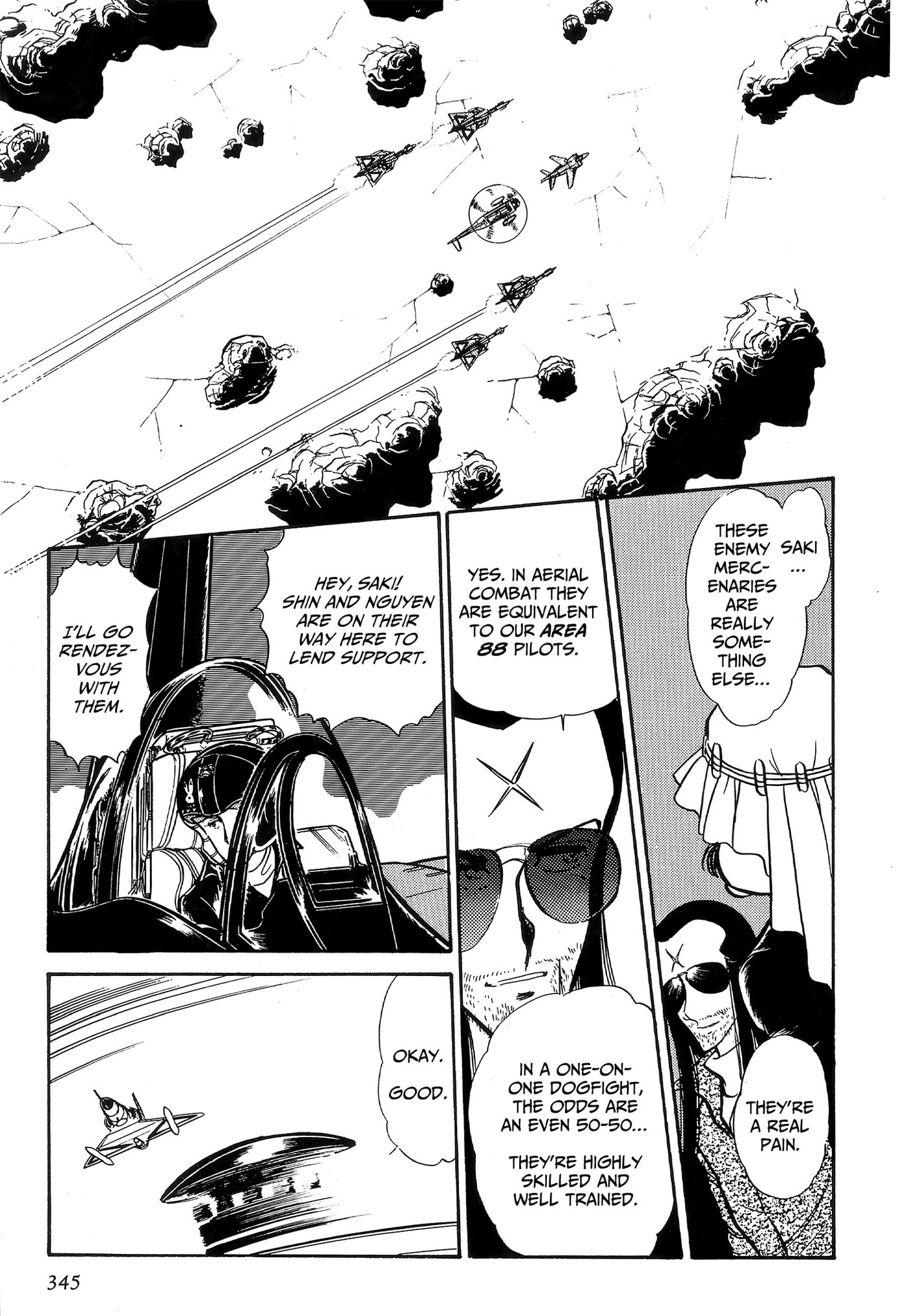 Area 88 Chapter 91 page 12 - 