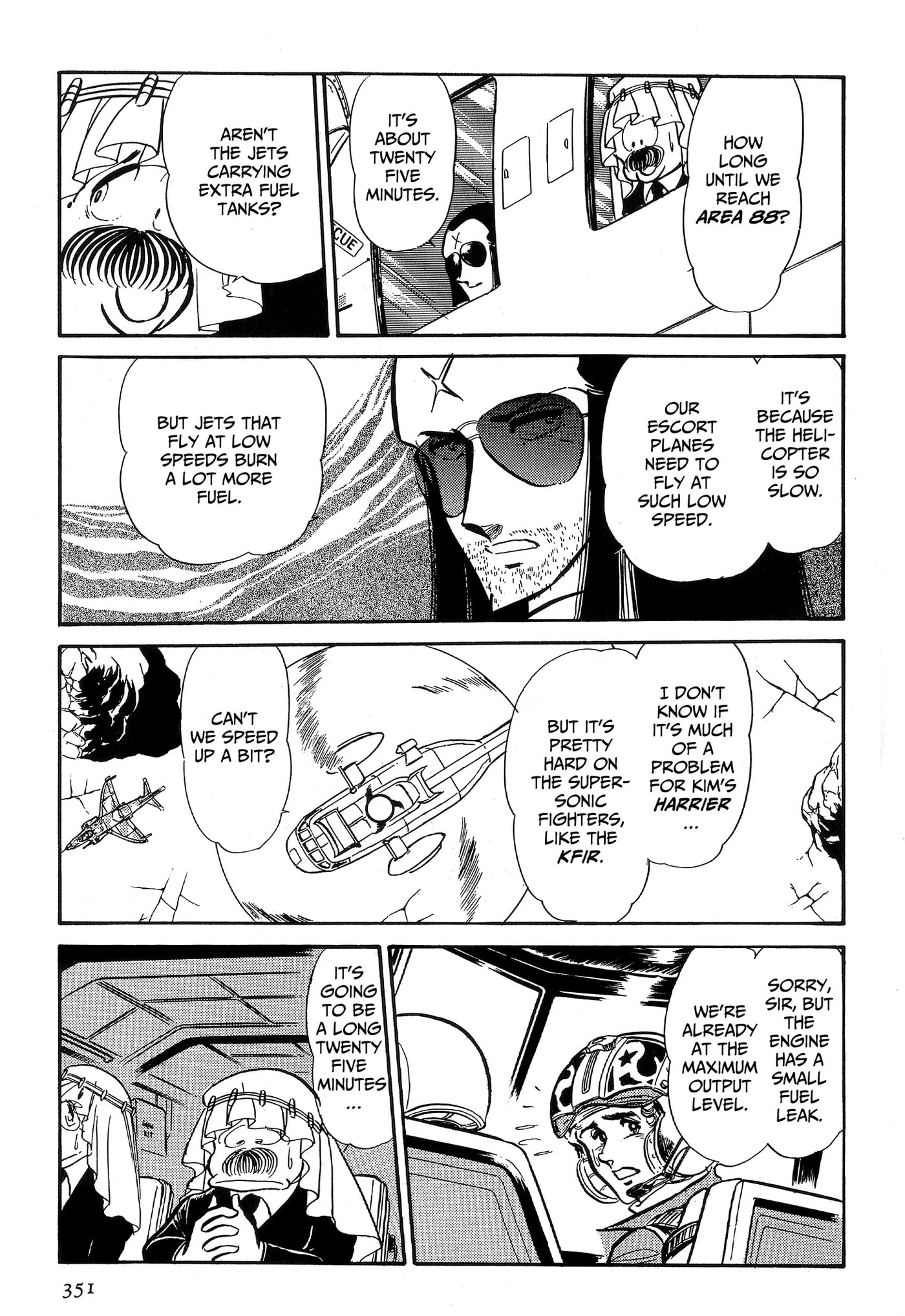 Area 88 Chapter 91 page 18 - 