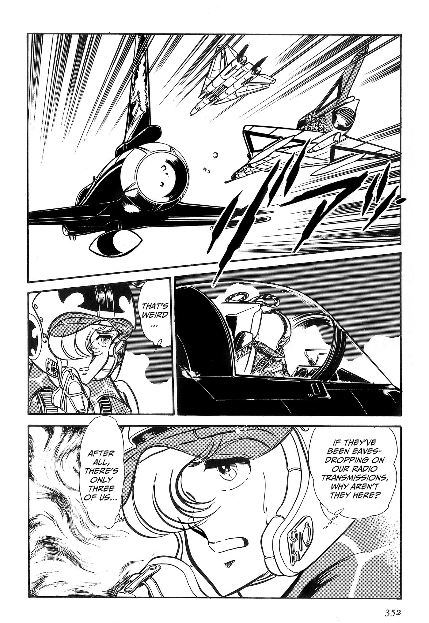 Area 88 Chapter 91 page 19 - 