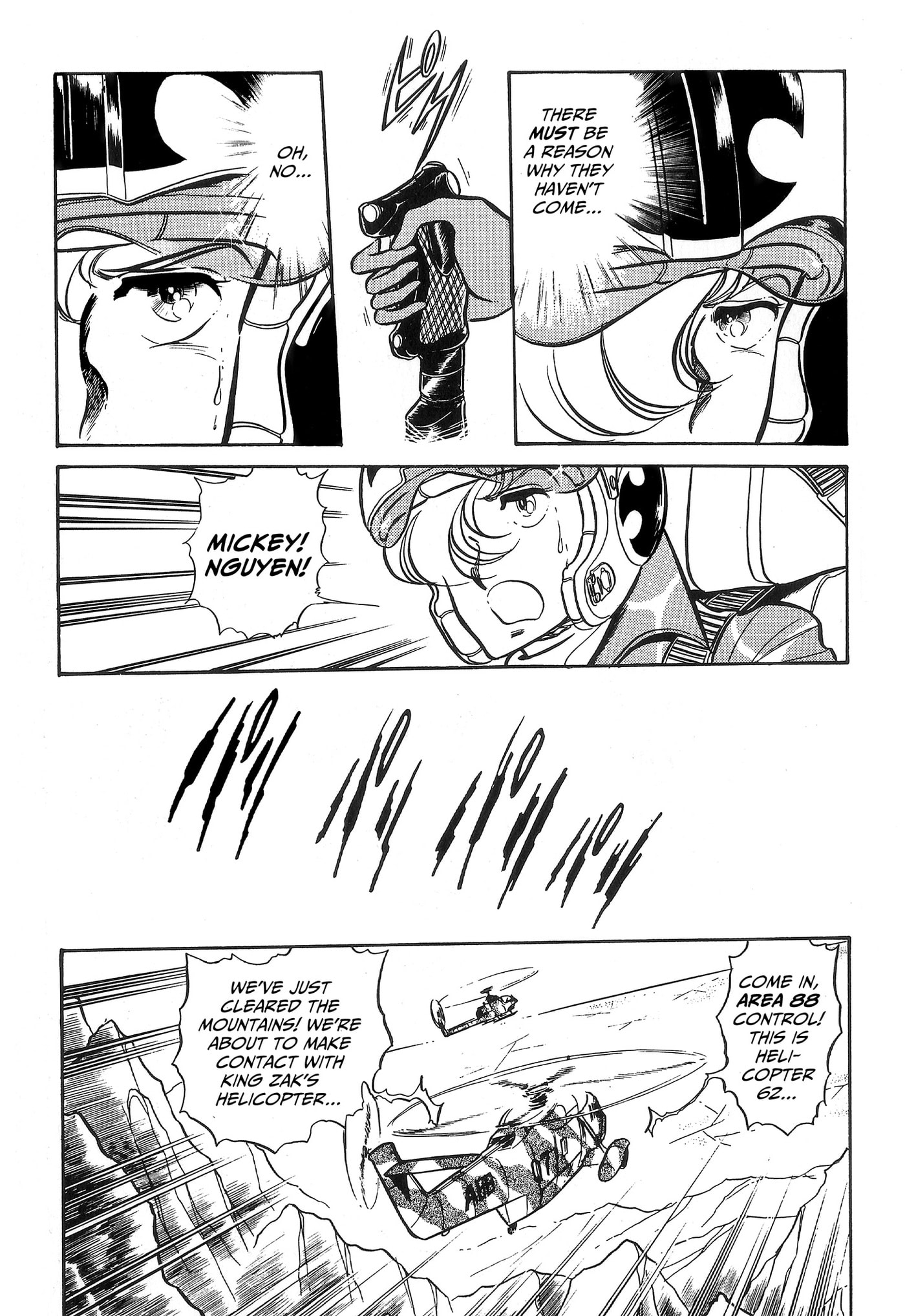 Area 88 Chapter 91 page 20 - 