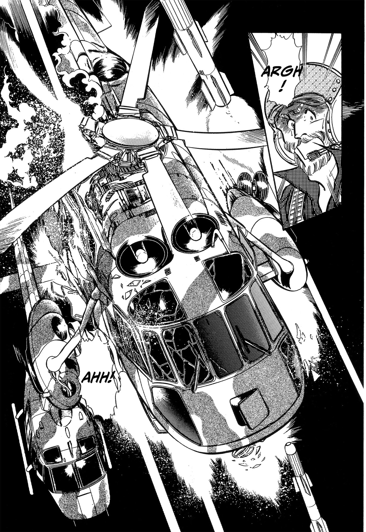 Area 88 Chapter 91 page 22 - 