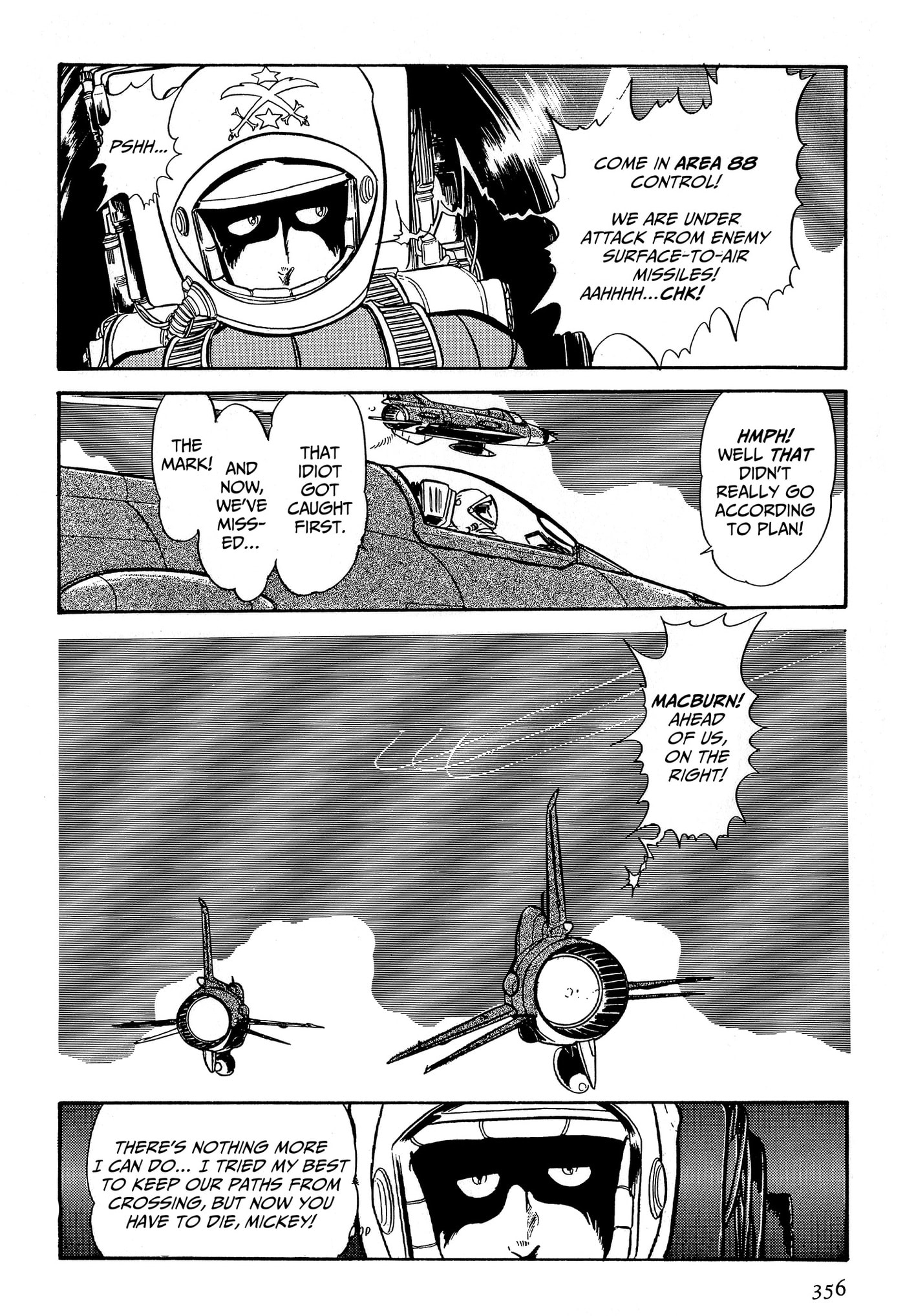 Area 88 Chapter 91 page 23 - 