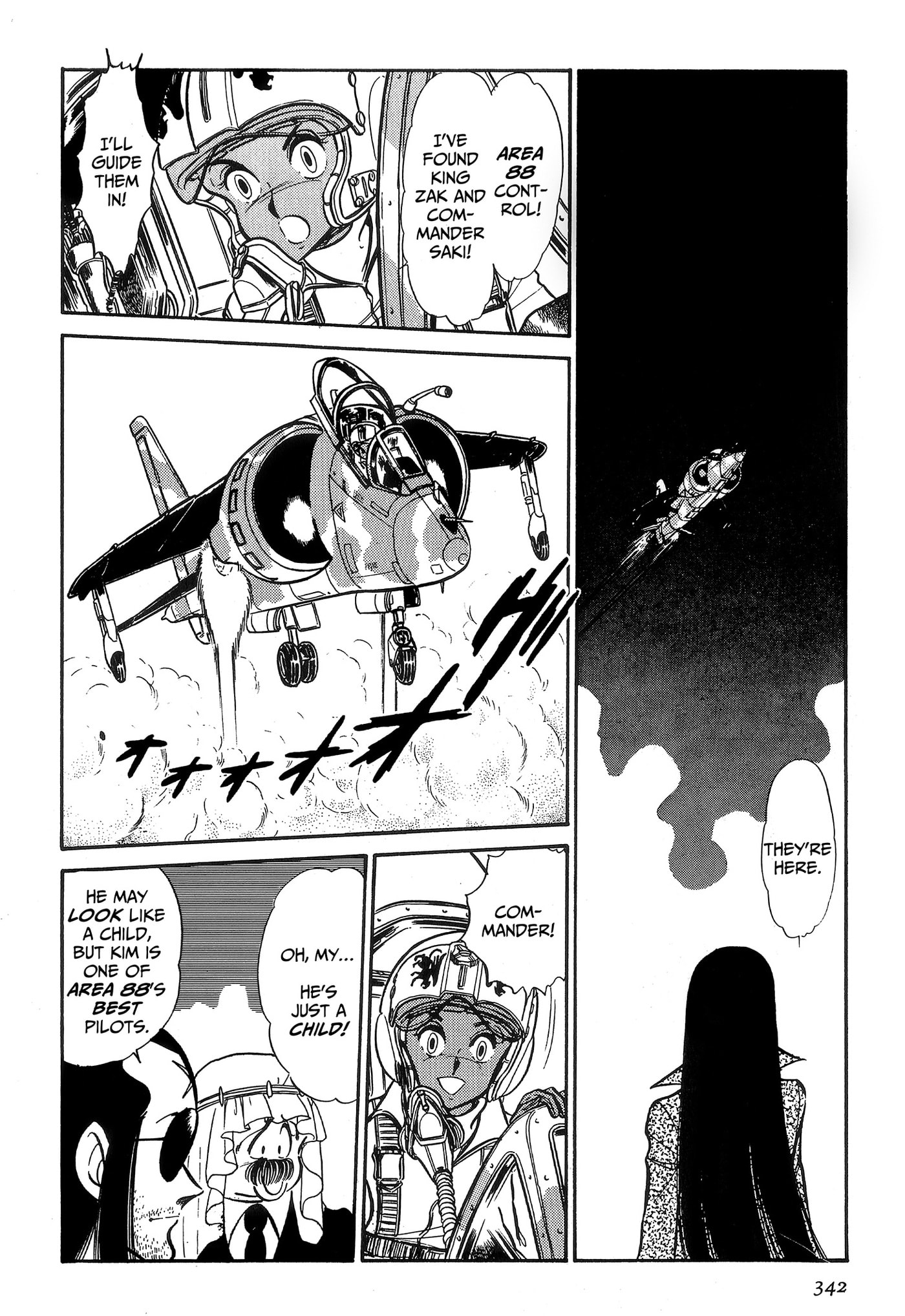 Area 88 Chapter 91 page 9 - 