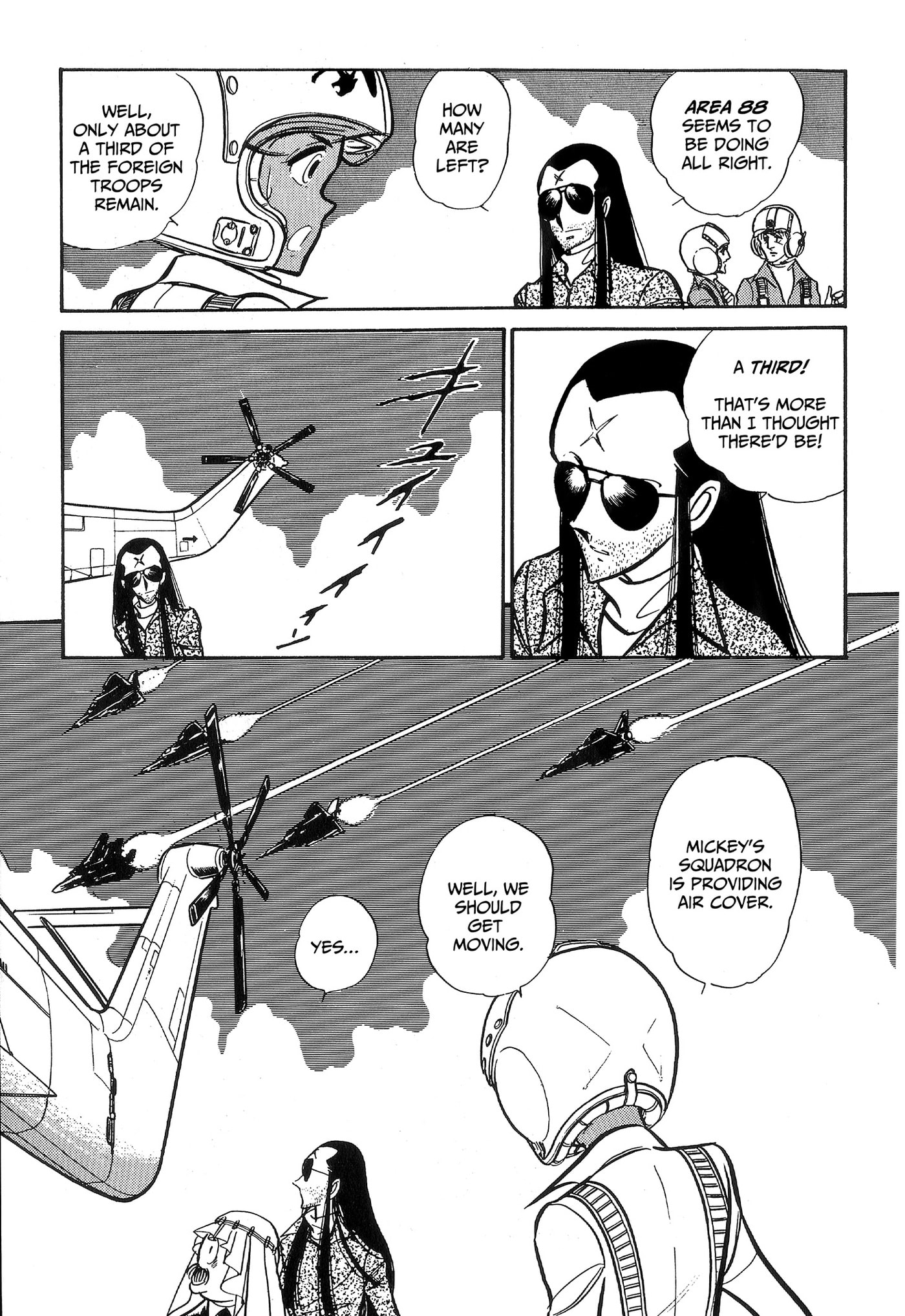 Area 88 Chapter 91 page 10 - 