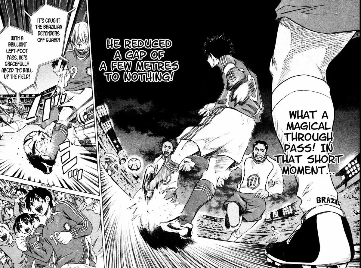 Read Area No Kishi chapter 1.2 image 12 on Lezhin