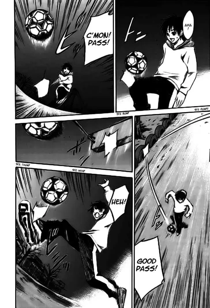 Read Area No Kishi chapter 1.2 image 62 on Lezhin