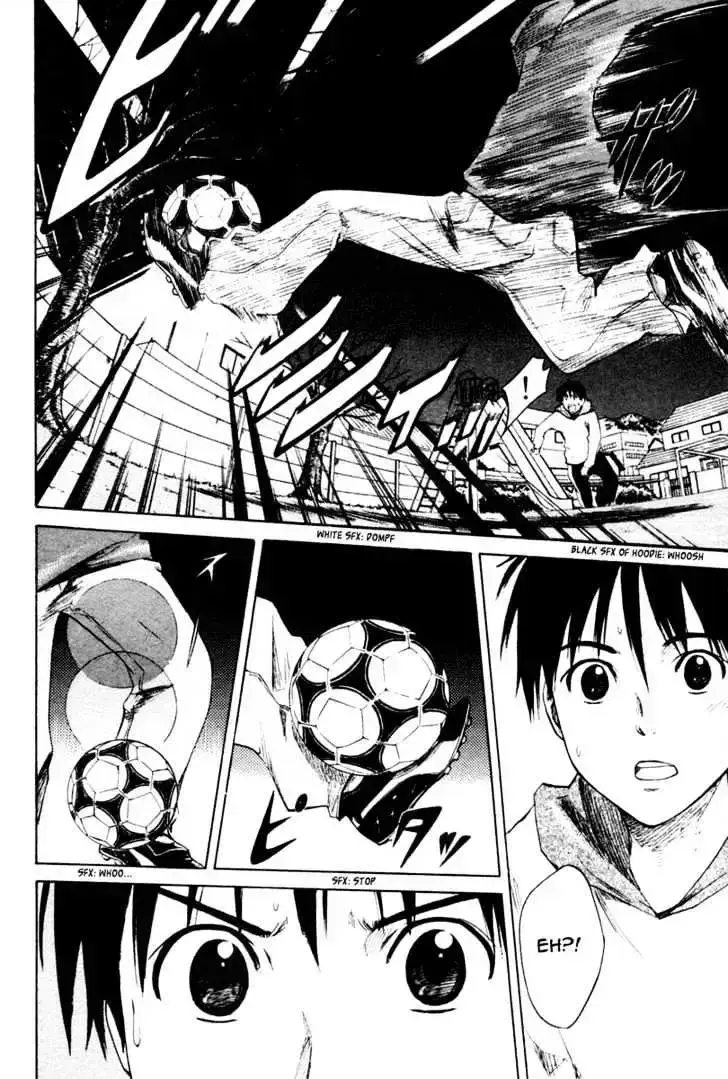 Read Area No Kishi chapter 1.2 image 67 on Lezhin