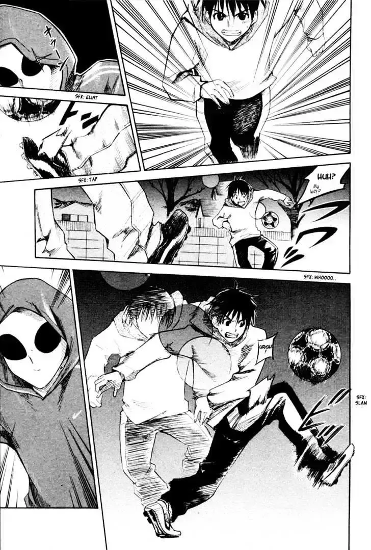 Read Area No Kishi chapter 1.2 image 71 on Lezhin