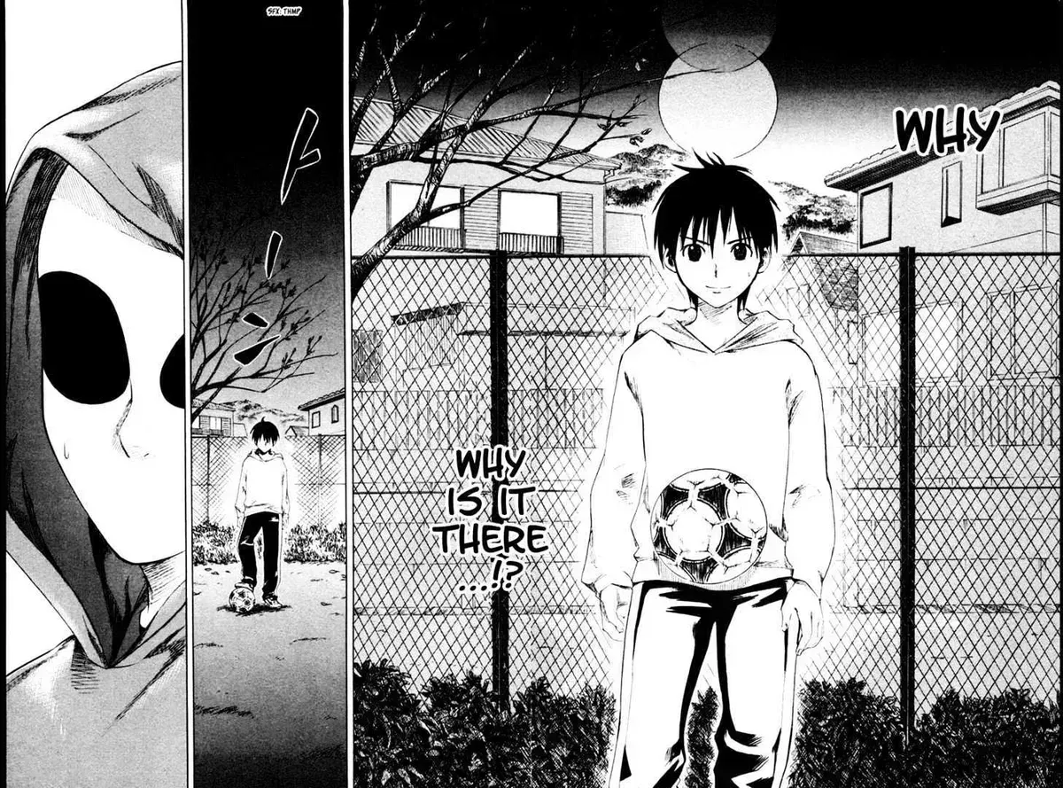 Read Area No Kishi chapter 1.2 image 78 on Lezhin