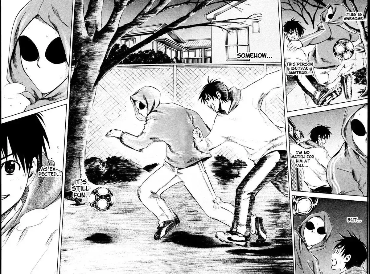 Read Area No Kishi chapter 1.2 image 81 on Lezhin