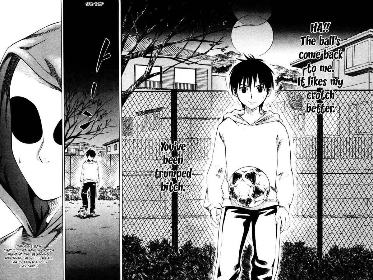 Read Area No Kishi chapter 1.2 image 88 on Lezhin