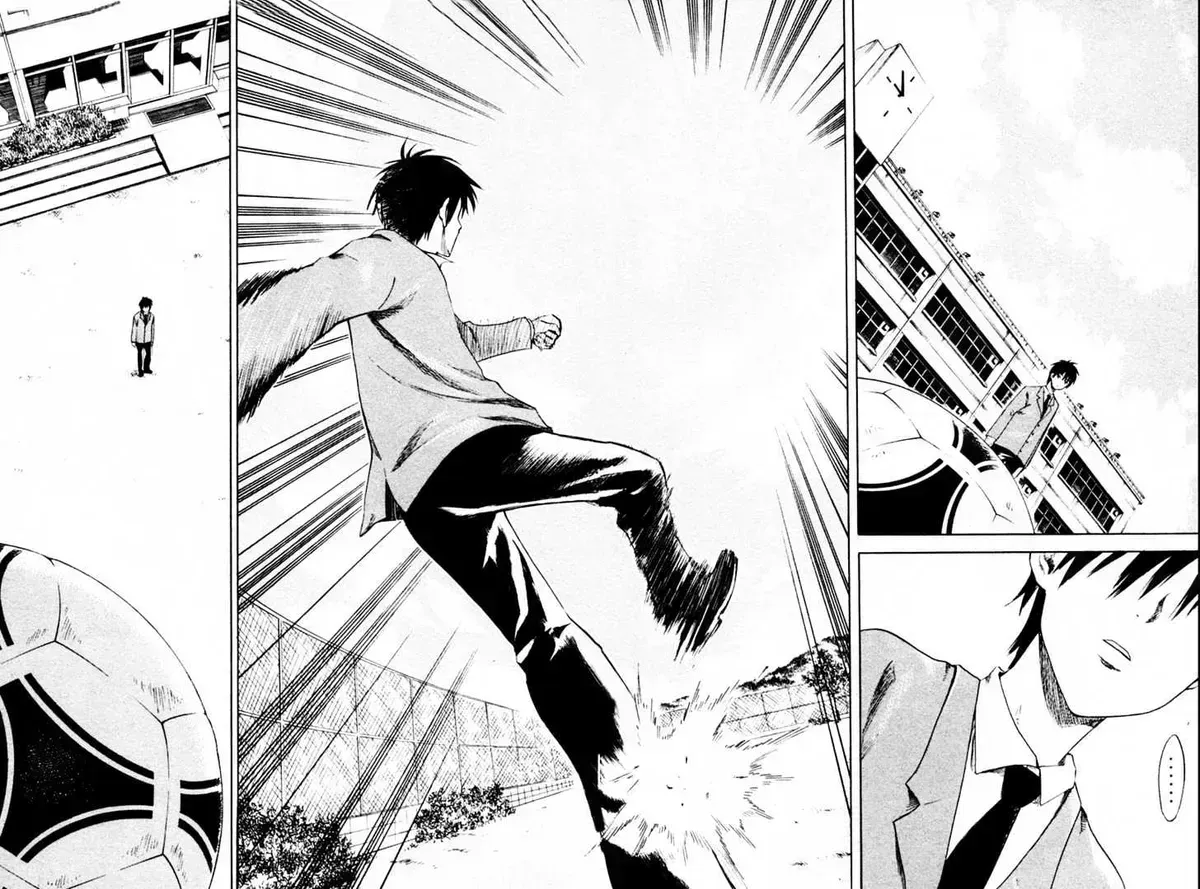 Read Area No Kishi chapter 1.7 image 48 on Lezhin