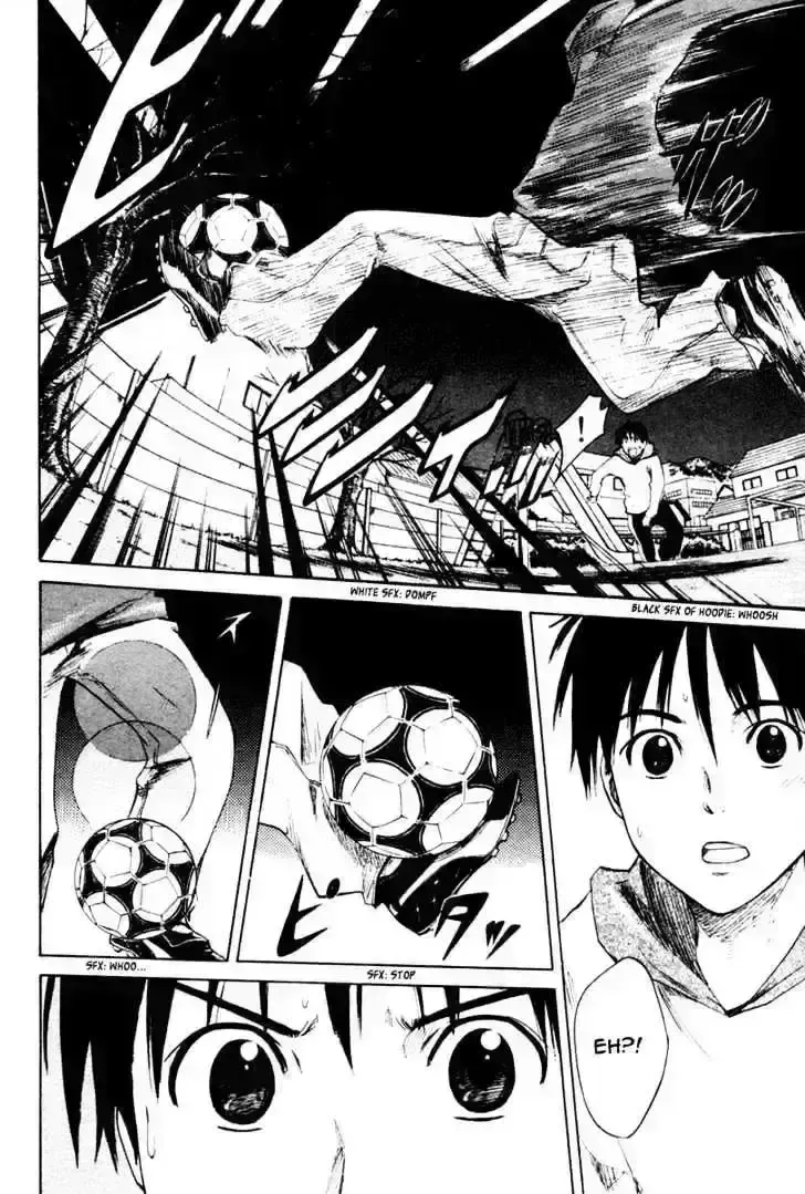Read Area No Kishi chapter 1.7 image 67 on Lezhin
