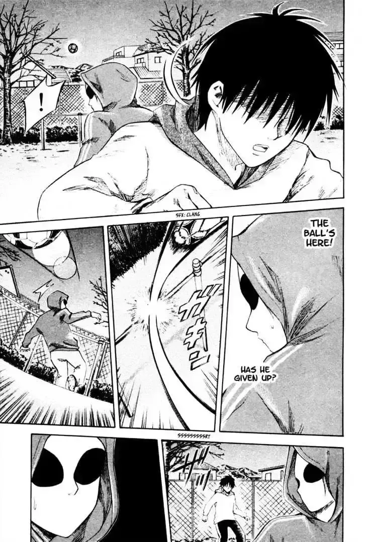Read Area No Kishi chapter 1.7 image 77 on Lezhin
